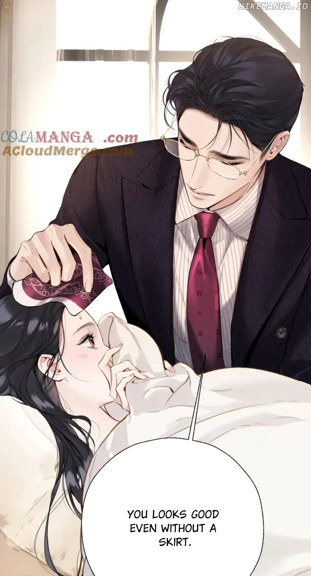 Only for Love - Chapter 47 Page 31