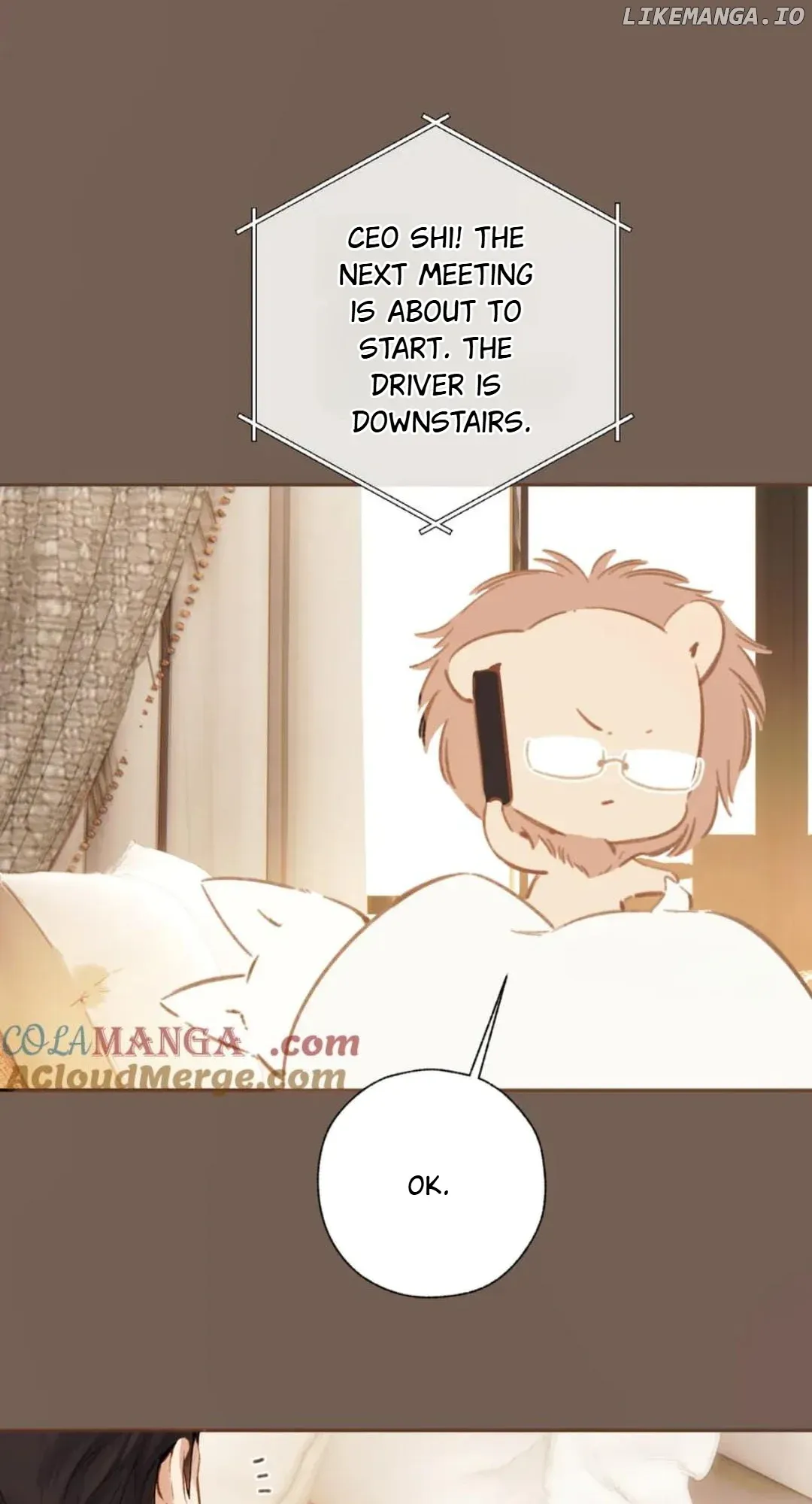 Only for Love - Chapter 47 Page 46