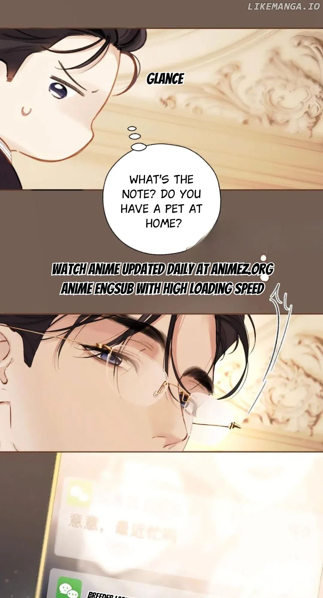 Only for Love - Chapter 47 Page 48
