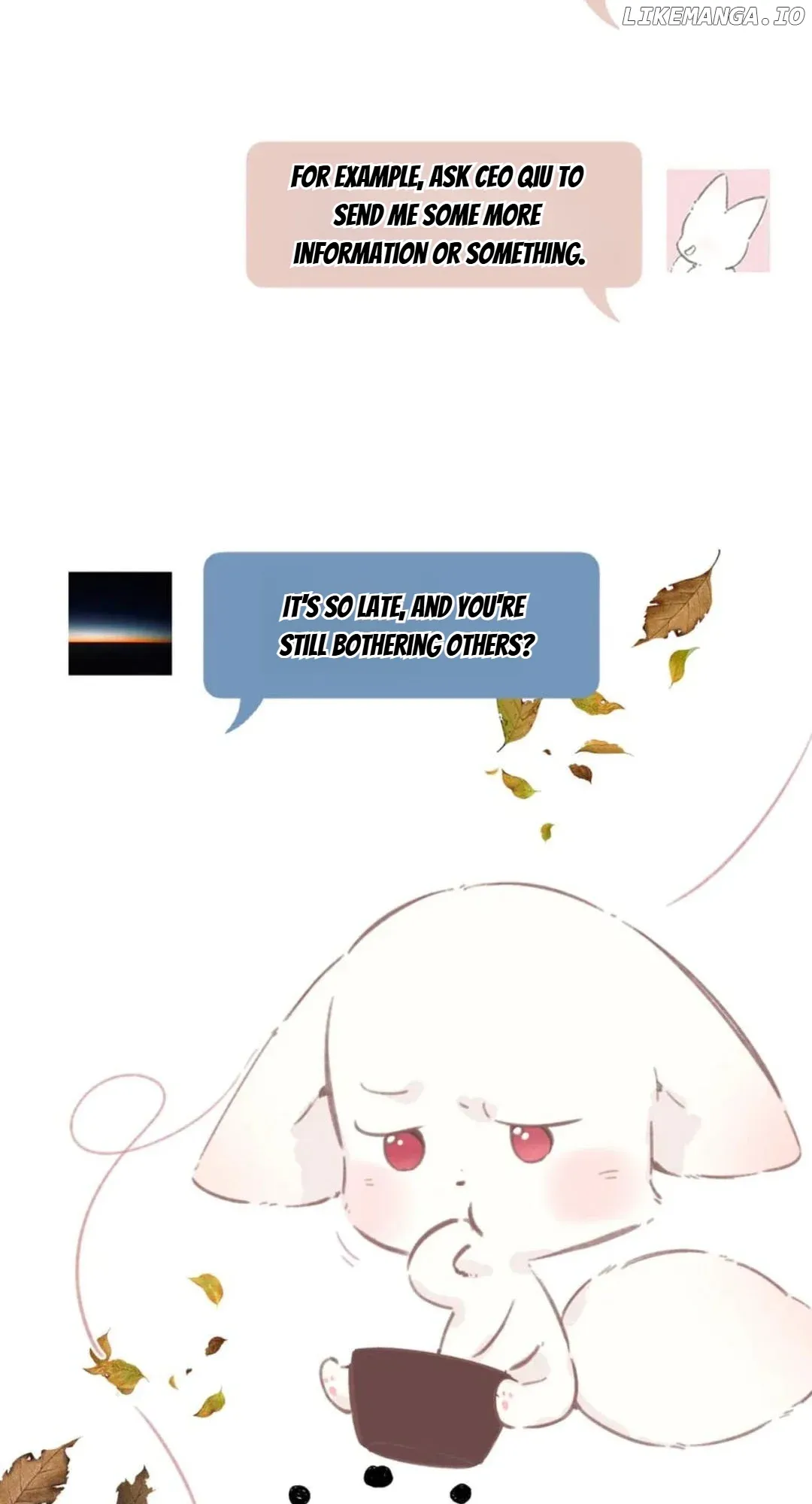 Only for Love - Chapter 47 Page 55