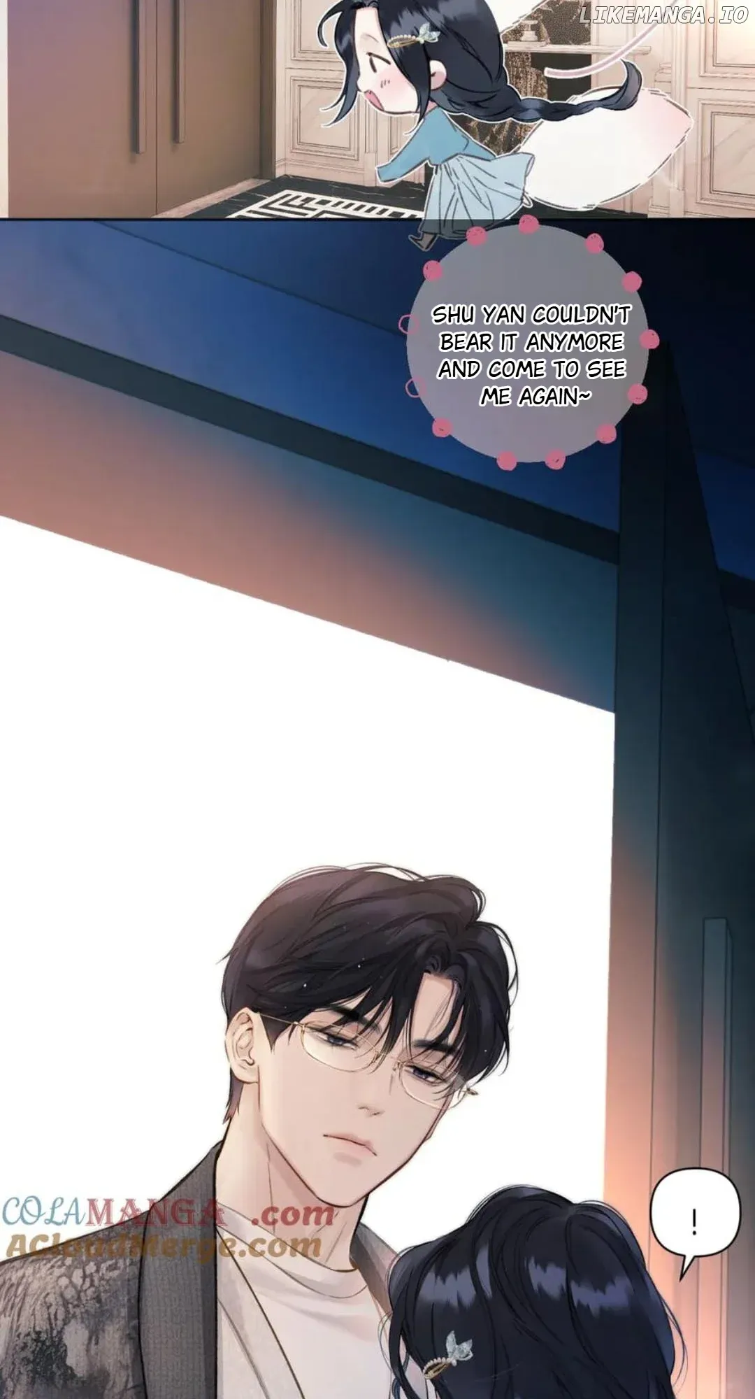 Only for Love - Chapter 47 Page 58