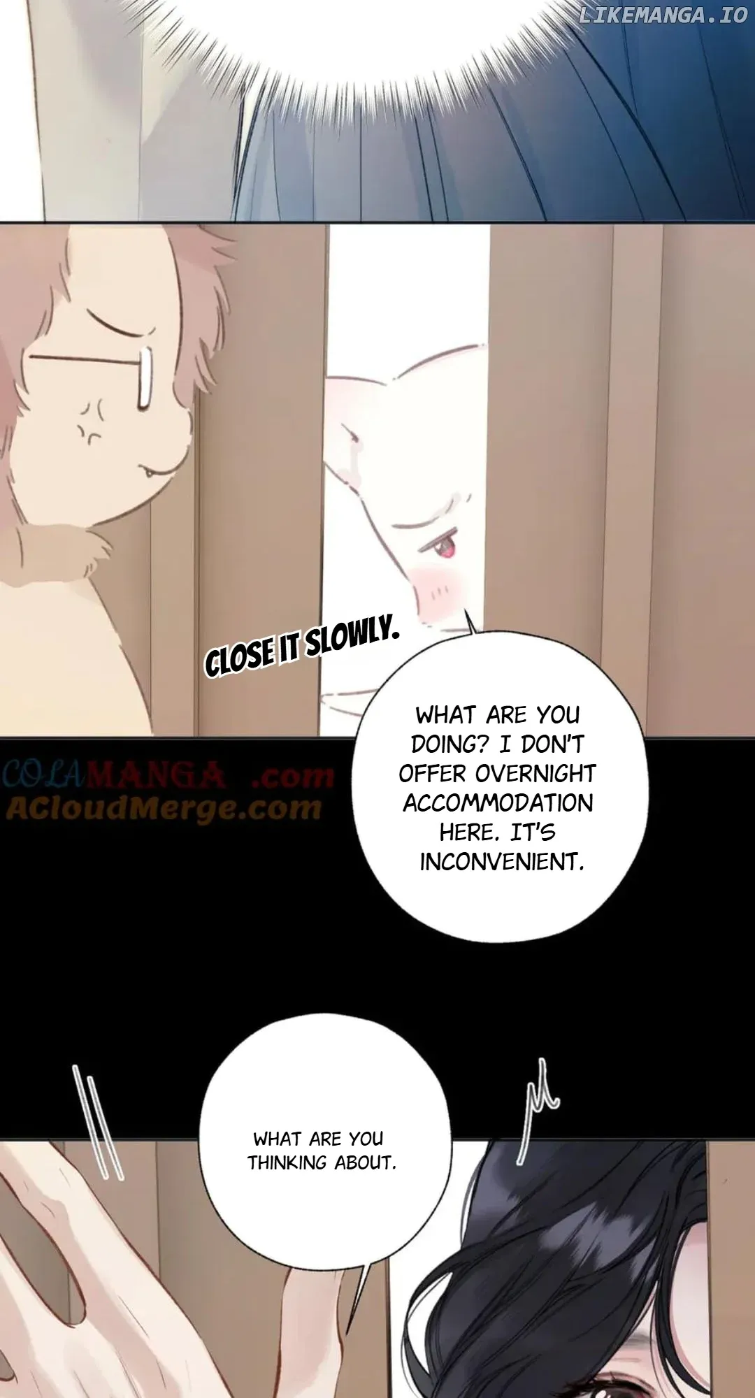 Only for Love - Chapter 47 Page 60