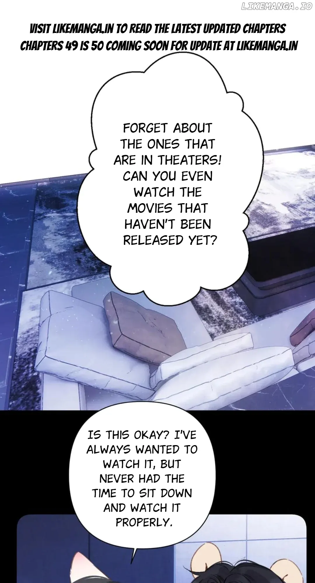 Only for Love - Chapter 48 Page 1