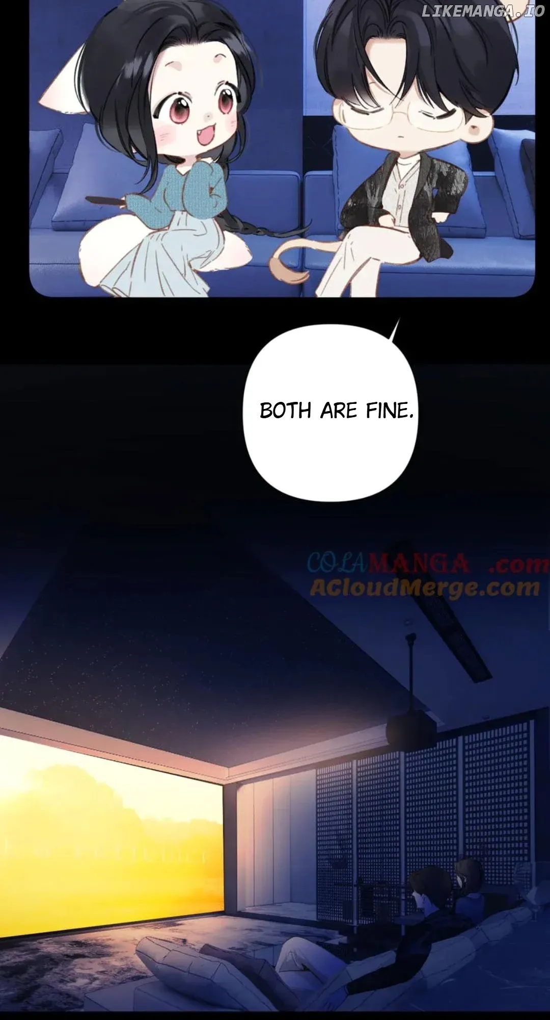 Only for Love - Chapter 48 Page 2