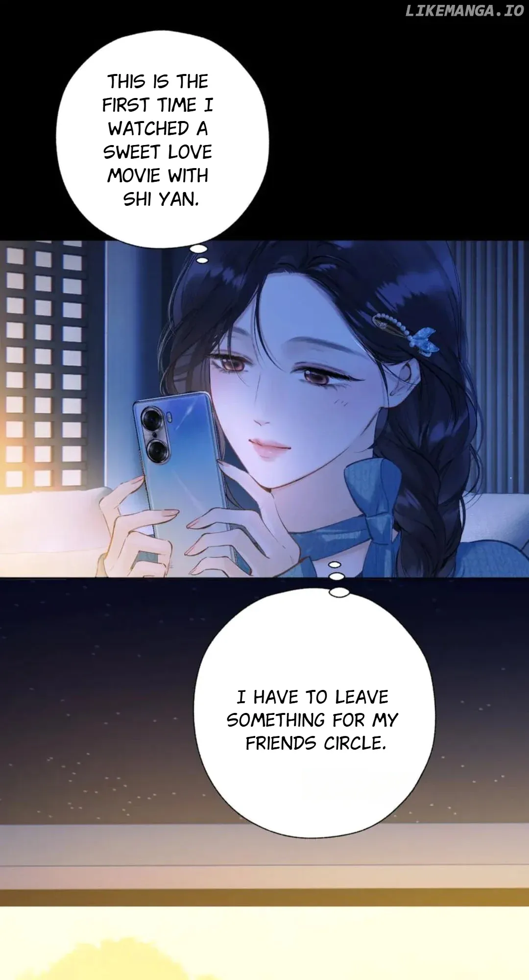 Only for Love - Chapter 48 Page 3
