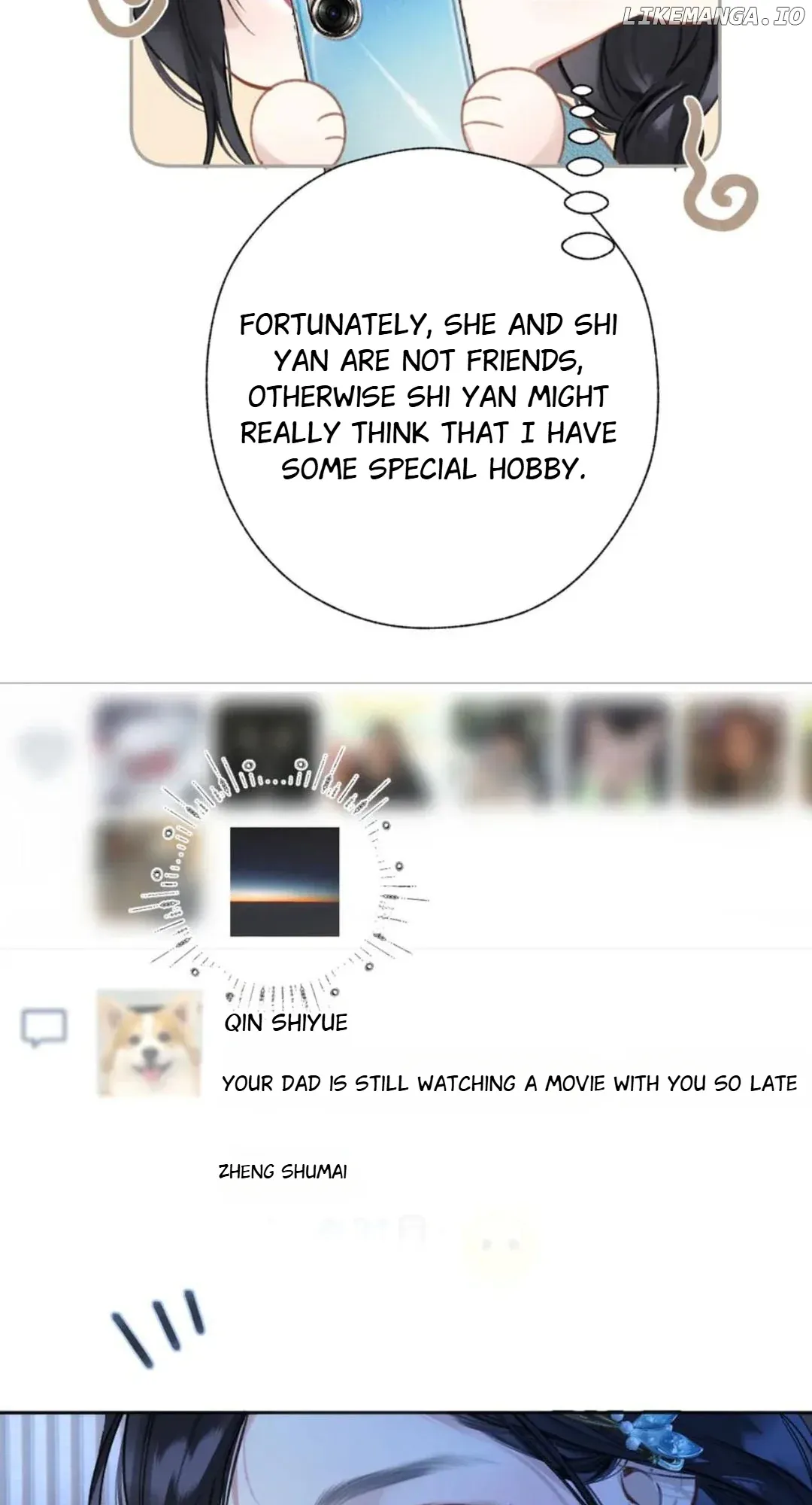 Only for Love - Chapter 48 Page 6
