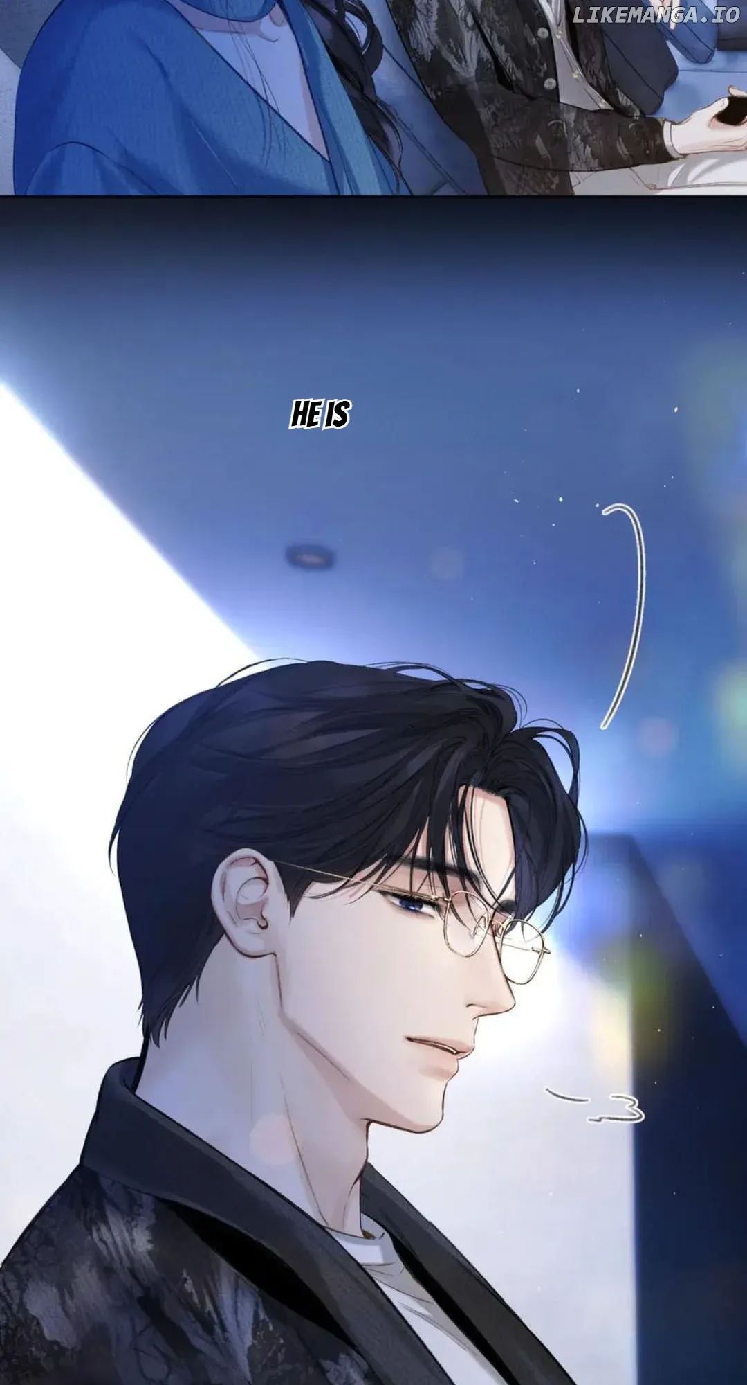 Only for Love - Chapter 48 Page 8