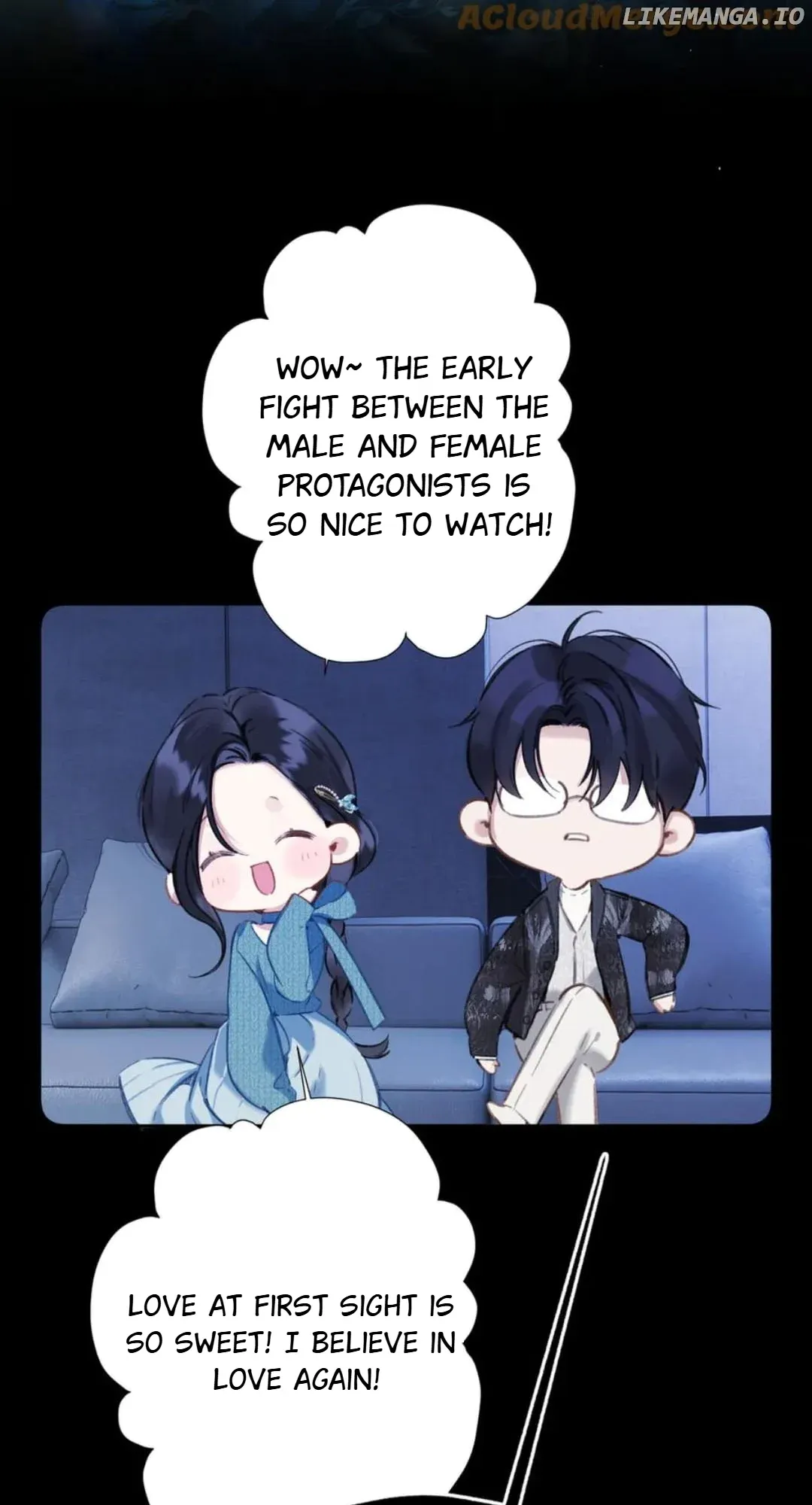 Only for Love - Chapter 48 Page 11