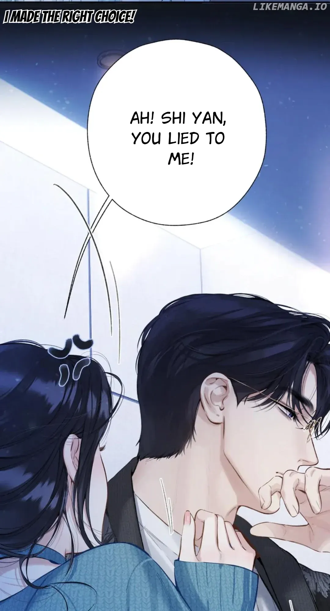 Only for Love - Chapter 48 Page 17
