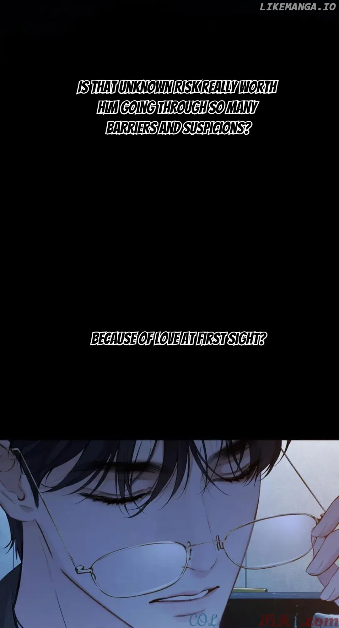 Only for Love - Chapter 48 Page 34