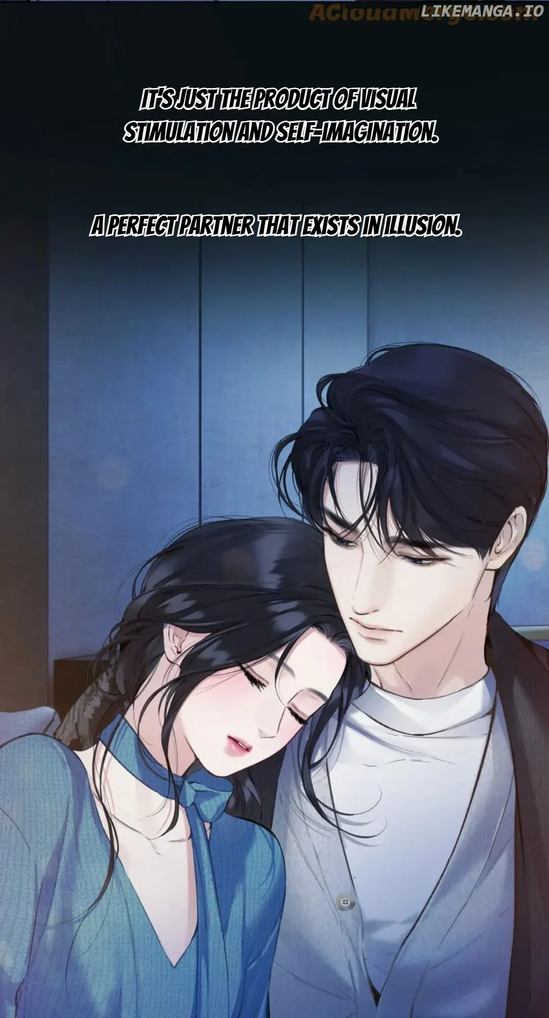 Only for Love - Chapter 48 Page 35