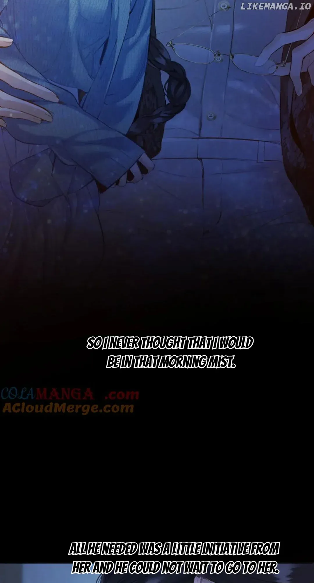 Only for Love - Chapter 48 Page 36