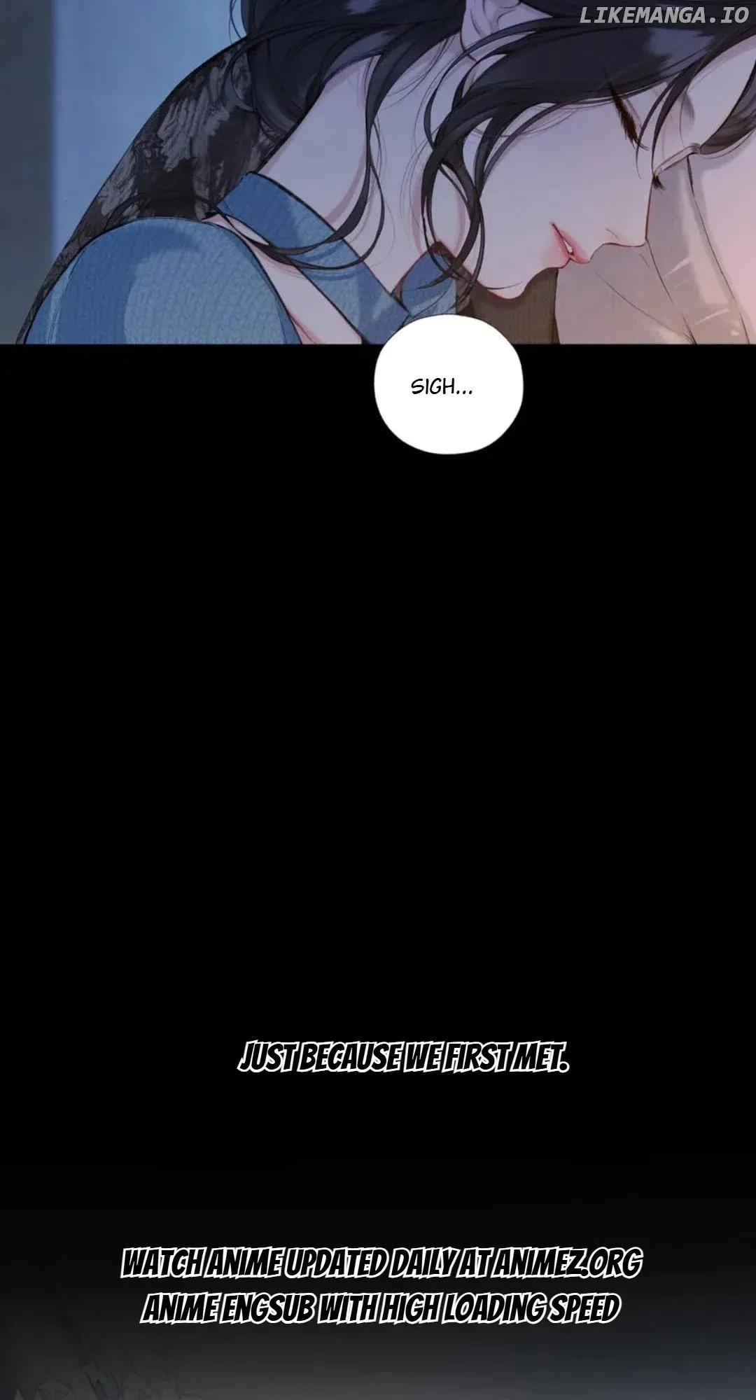 Only for Love - Chapter 48 Page 37