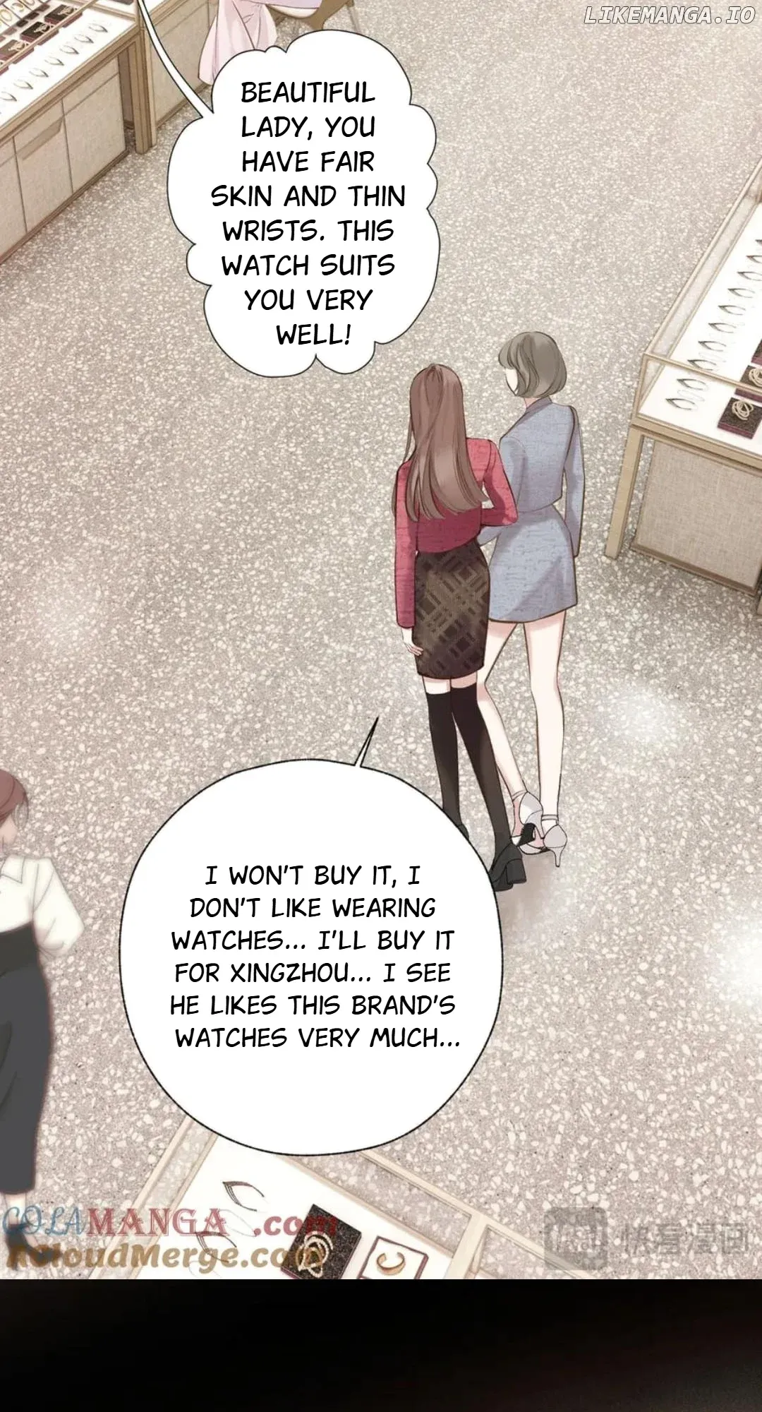 Only for Love - Chapter 49 Page 11