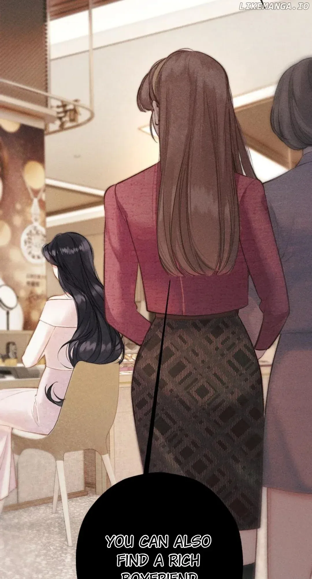 Only for Love - Chapter 49 Page 16
