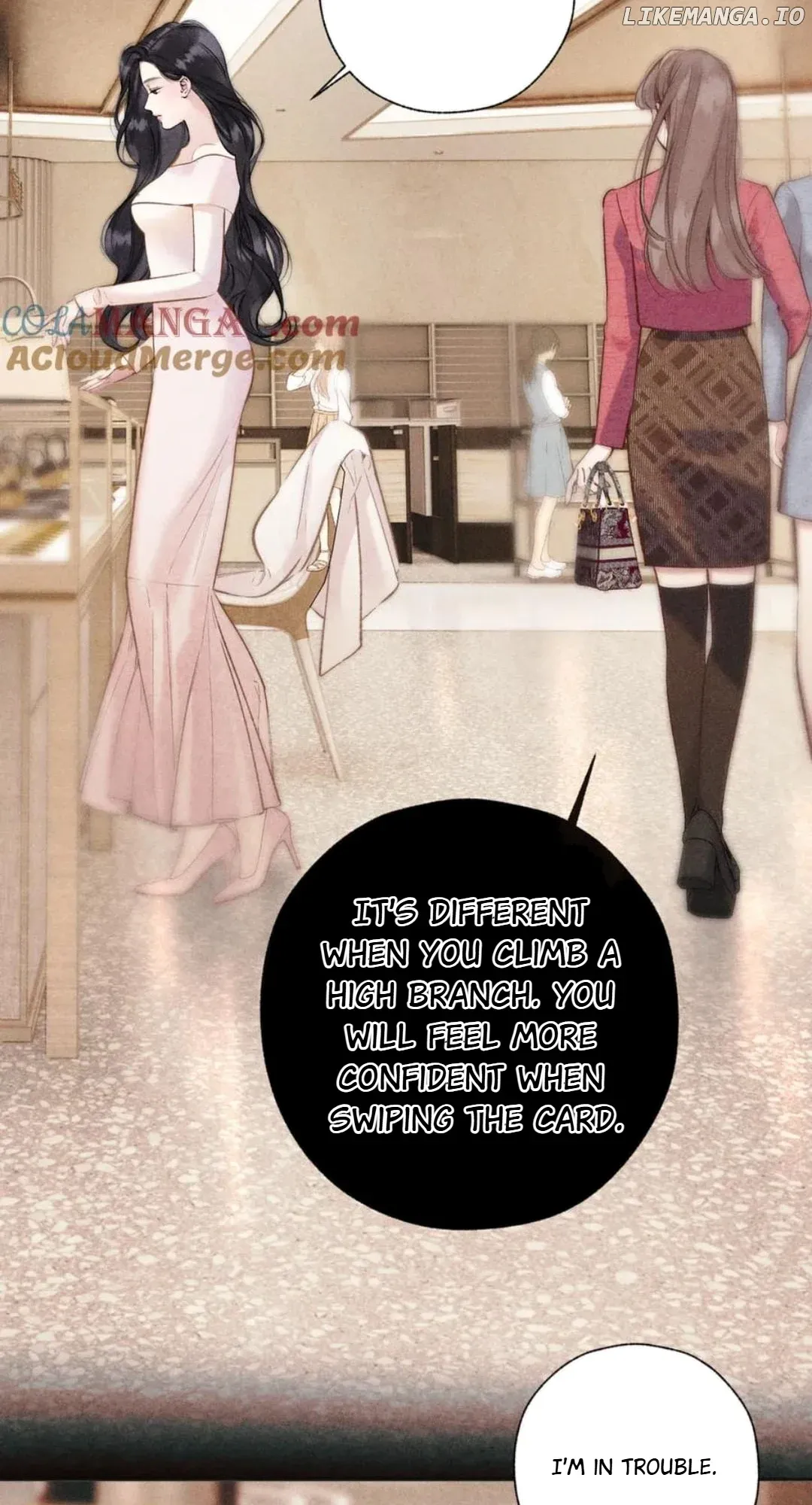 Only for Love - Chapter 49 Page 19