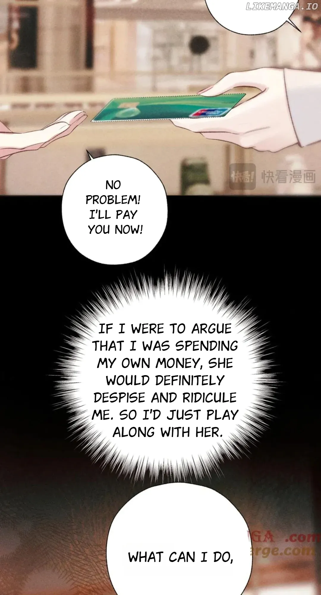 Only for Love - Chapter 49 Page 20