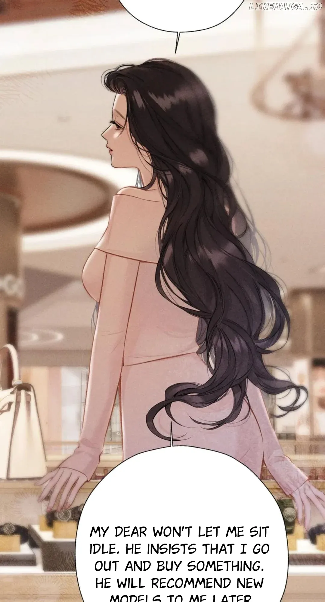 Only for Love - Chapter 49 Page 21