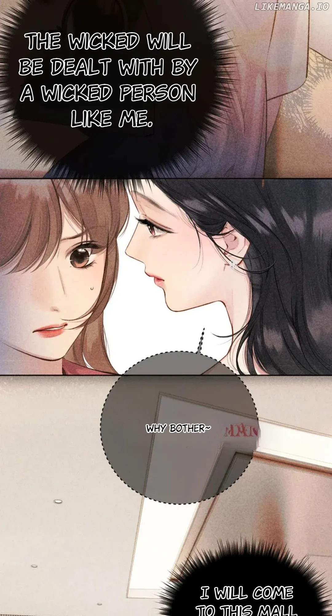 Only for Love - Chapter 49 Page 25