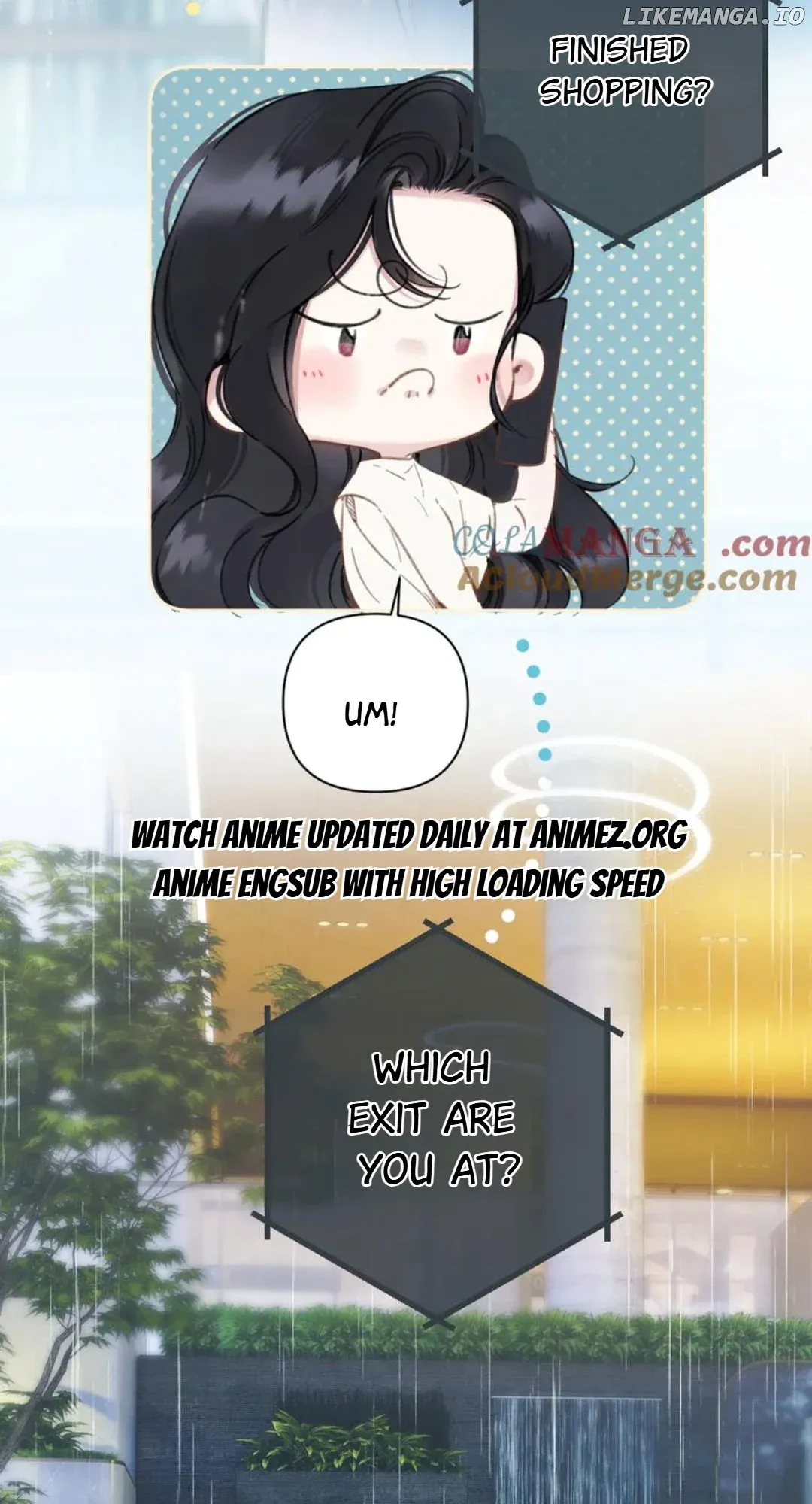 Only for Love - Chapter 49 Page 31