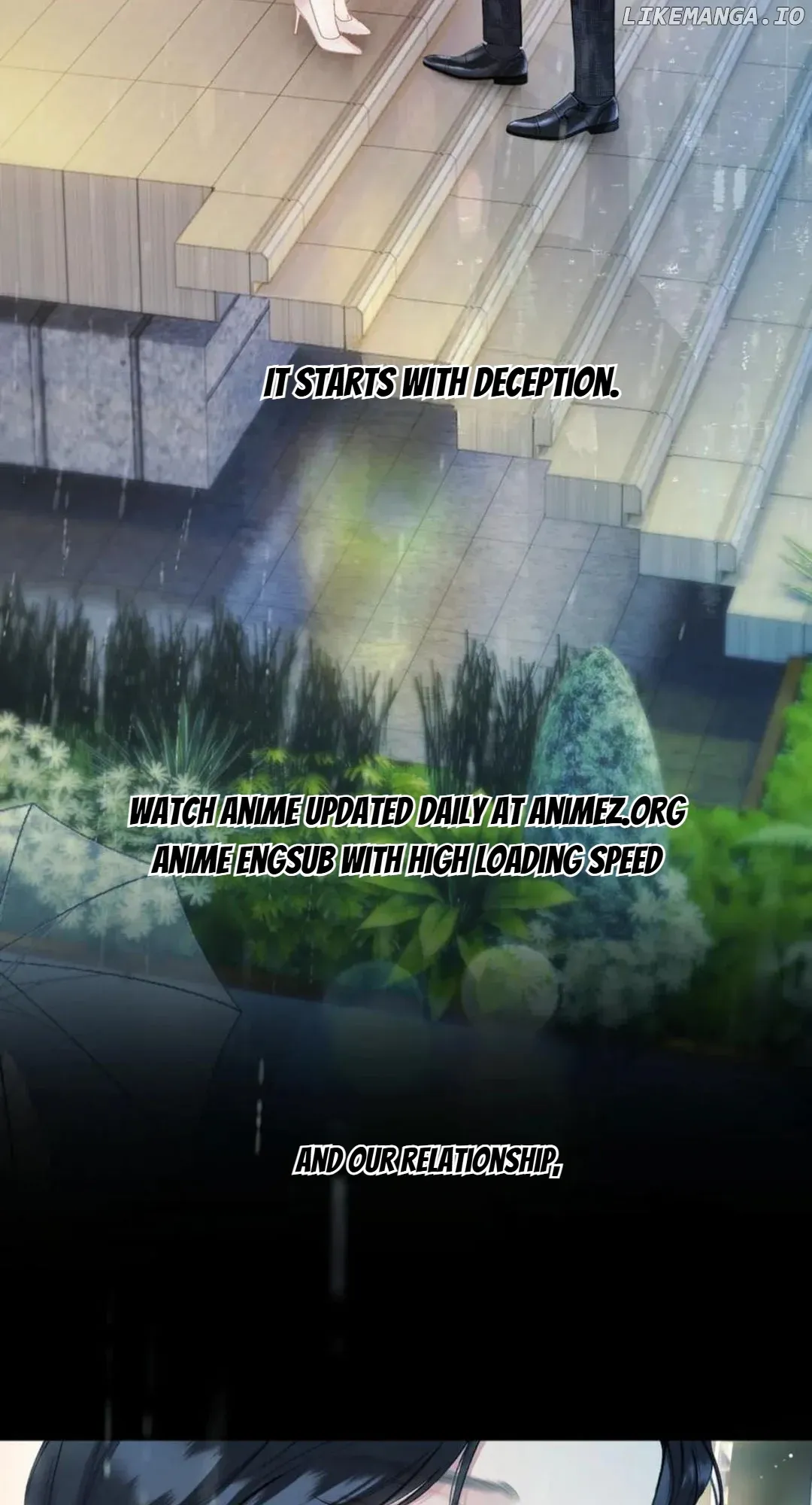 Only for Love - Chapter 49 Page 43