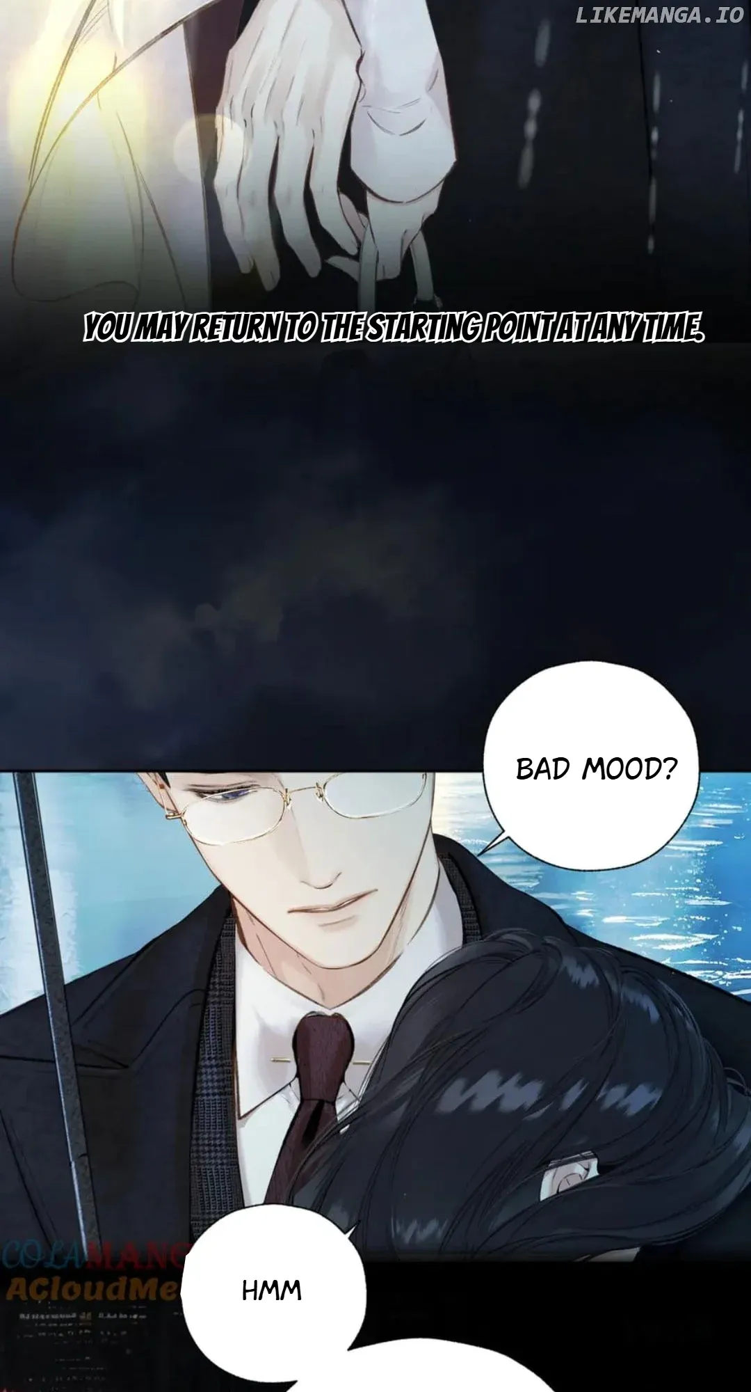 Only for Love - Chapter 49 Page 46