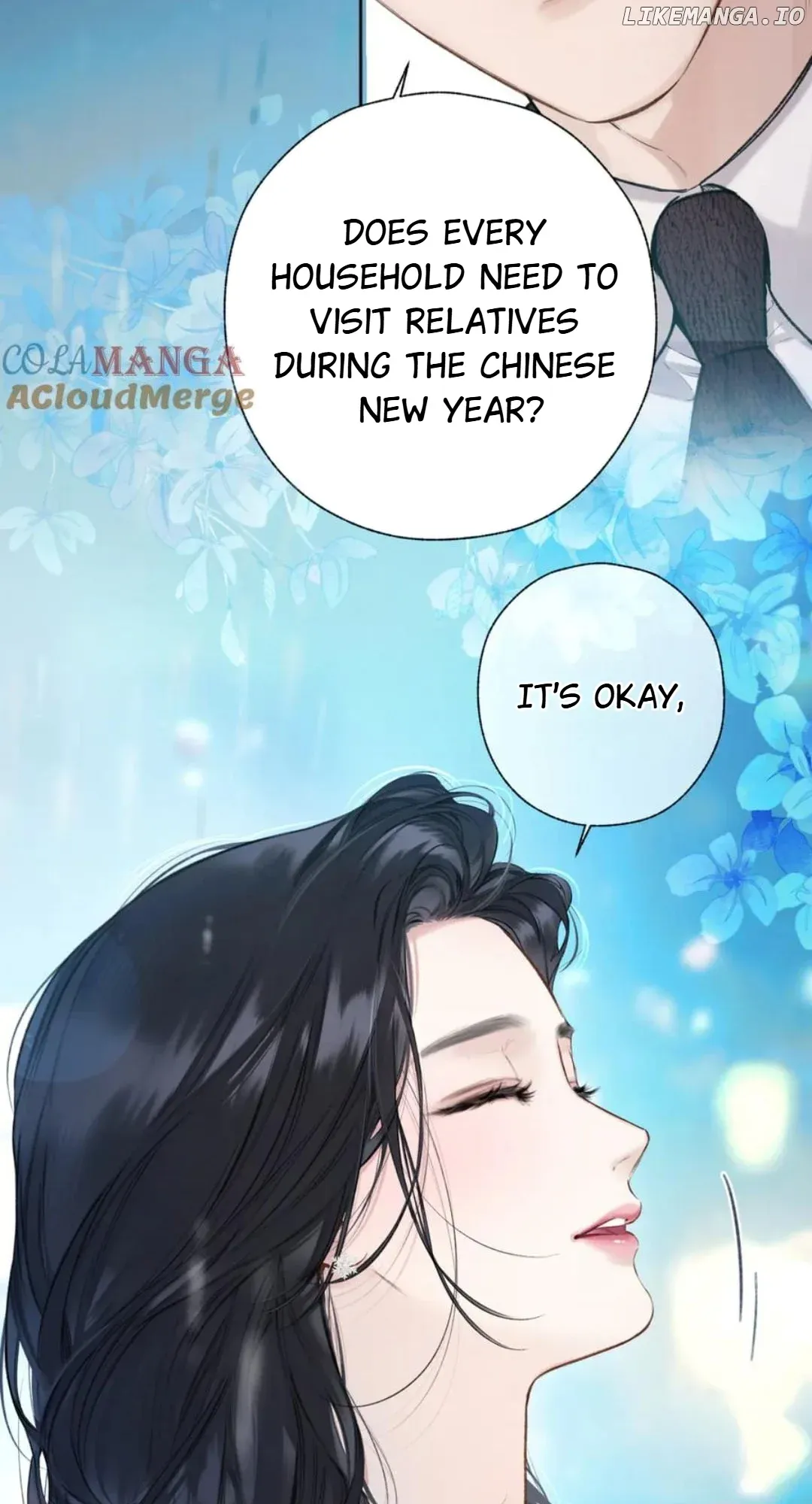 Only for Love - Chapter 49 Page 53