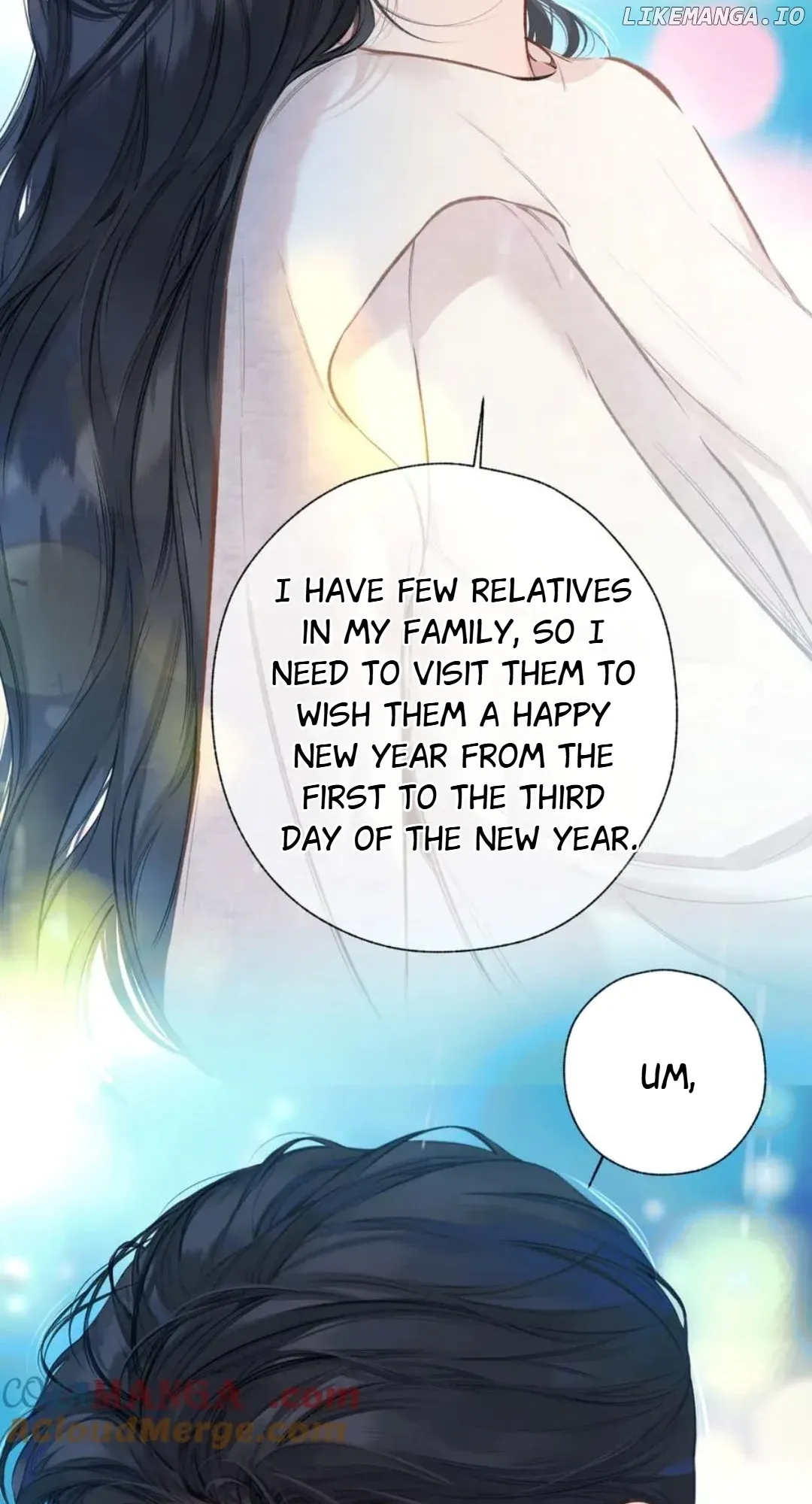 Only for Love - Chapter 49 Page 54