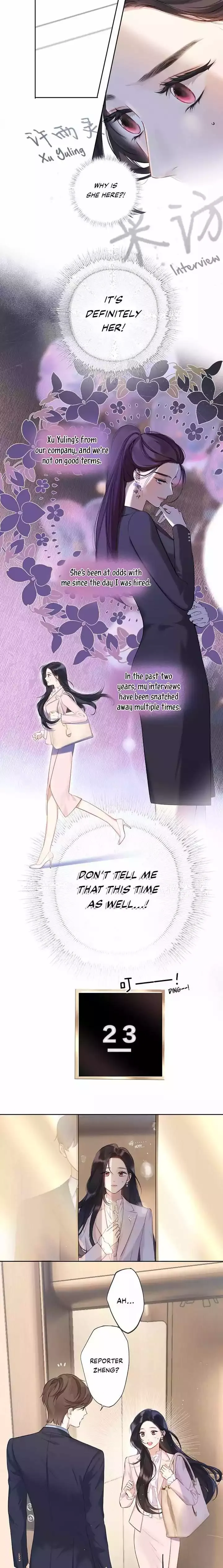 Only for Love - Chapter 5 Page 3