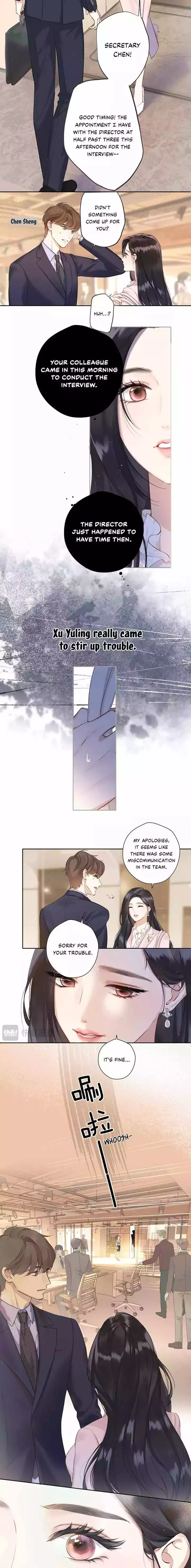 Only for Love - Chapter 5 Page 4