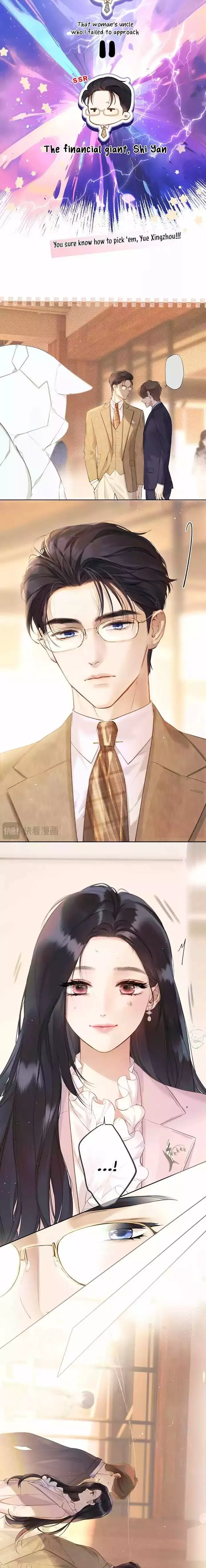 Only for Love - Chapter 5 Page 6