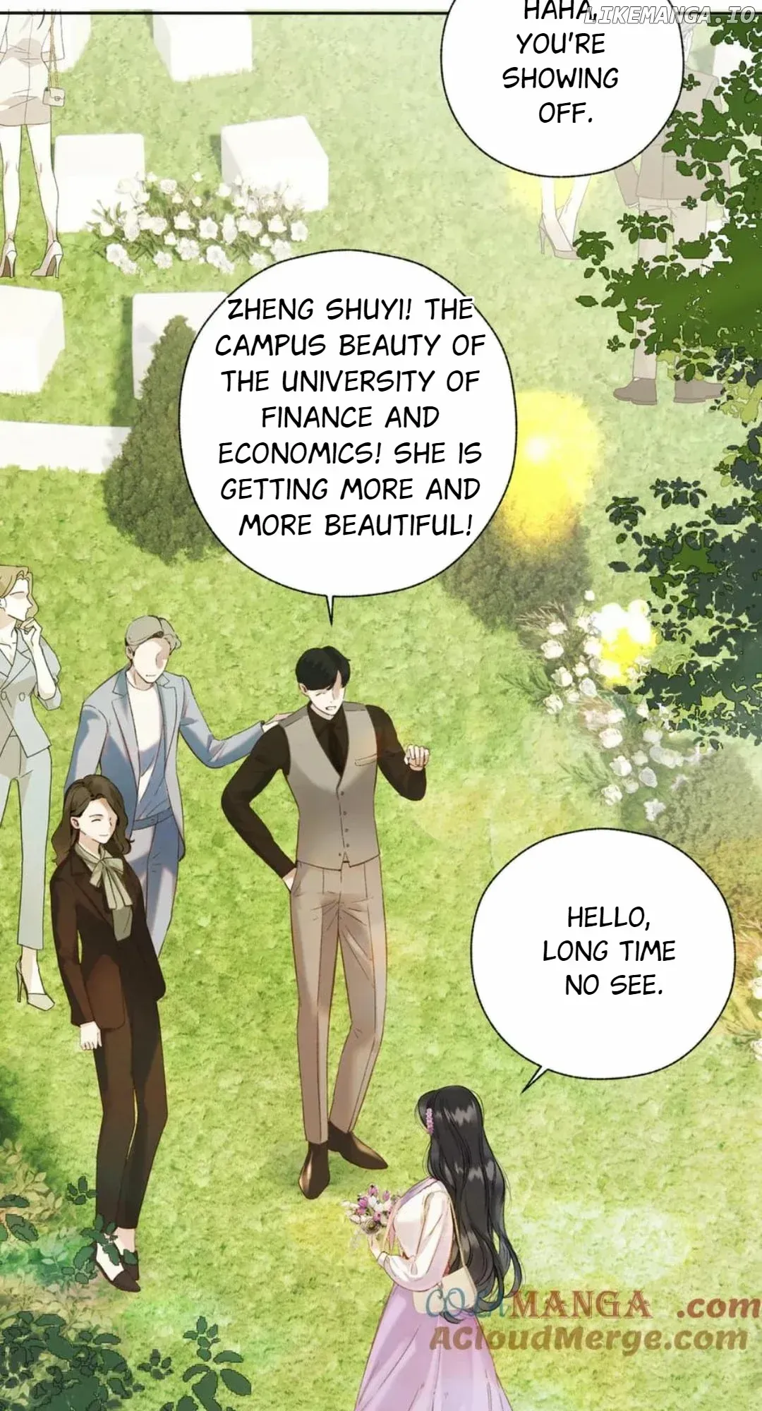 Only for Love - Chapter 51 Page 6