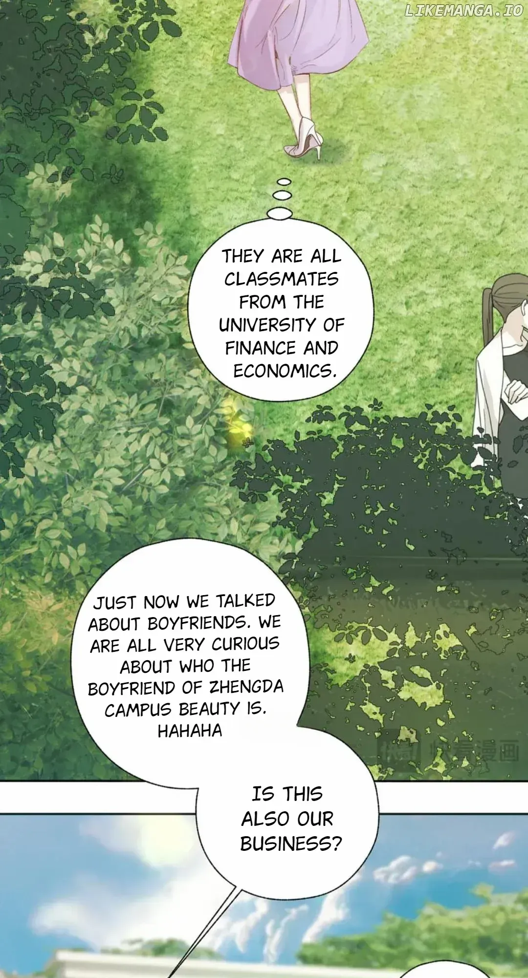 Only for Love - Chapter 51 Page 7