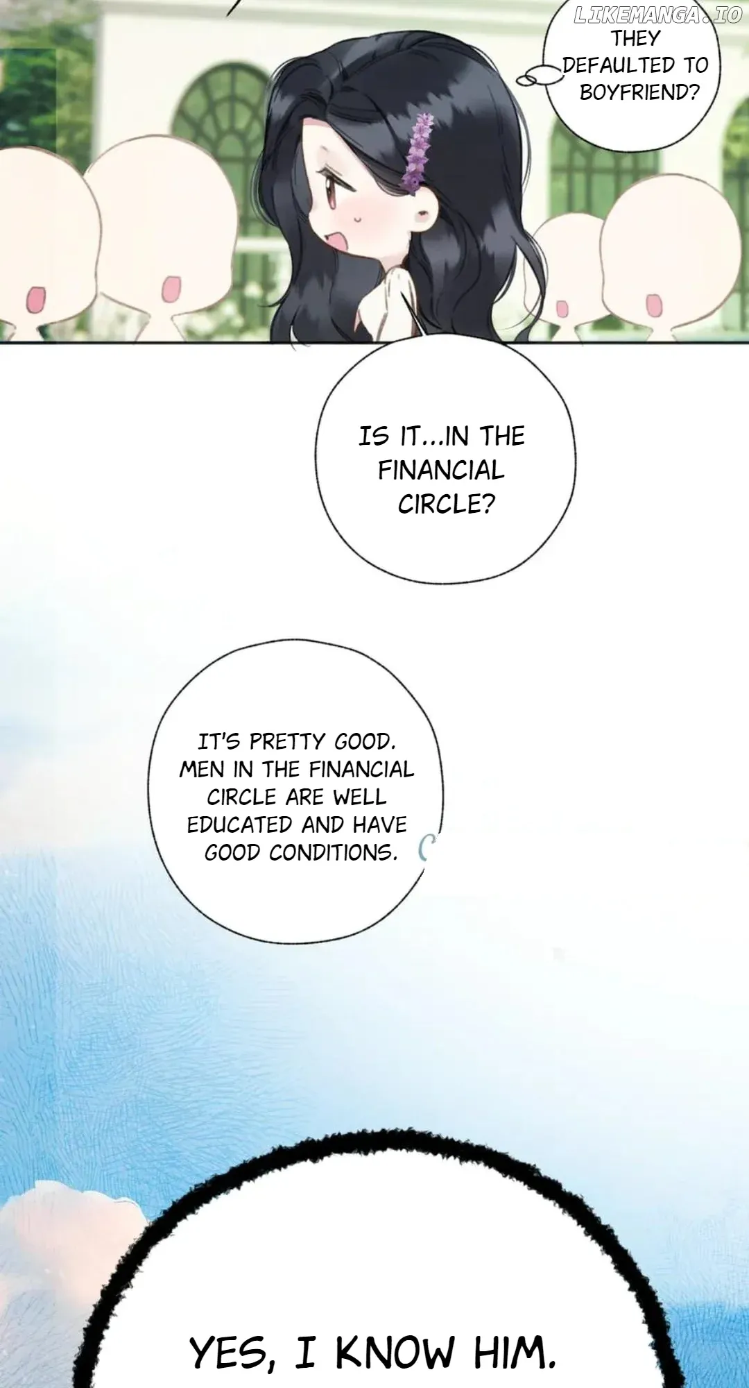 Only for Love - Chapter 51 Page 8