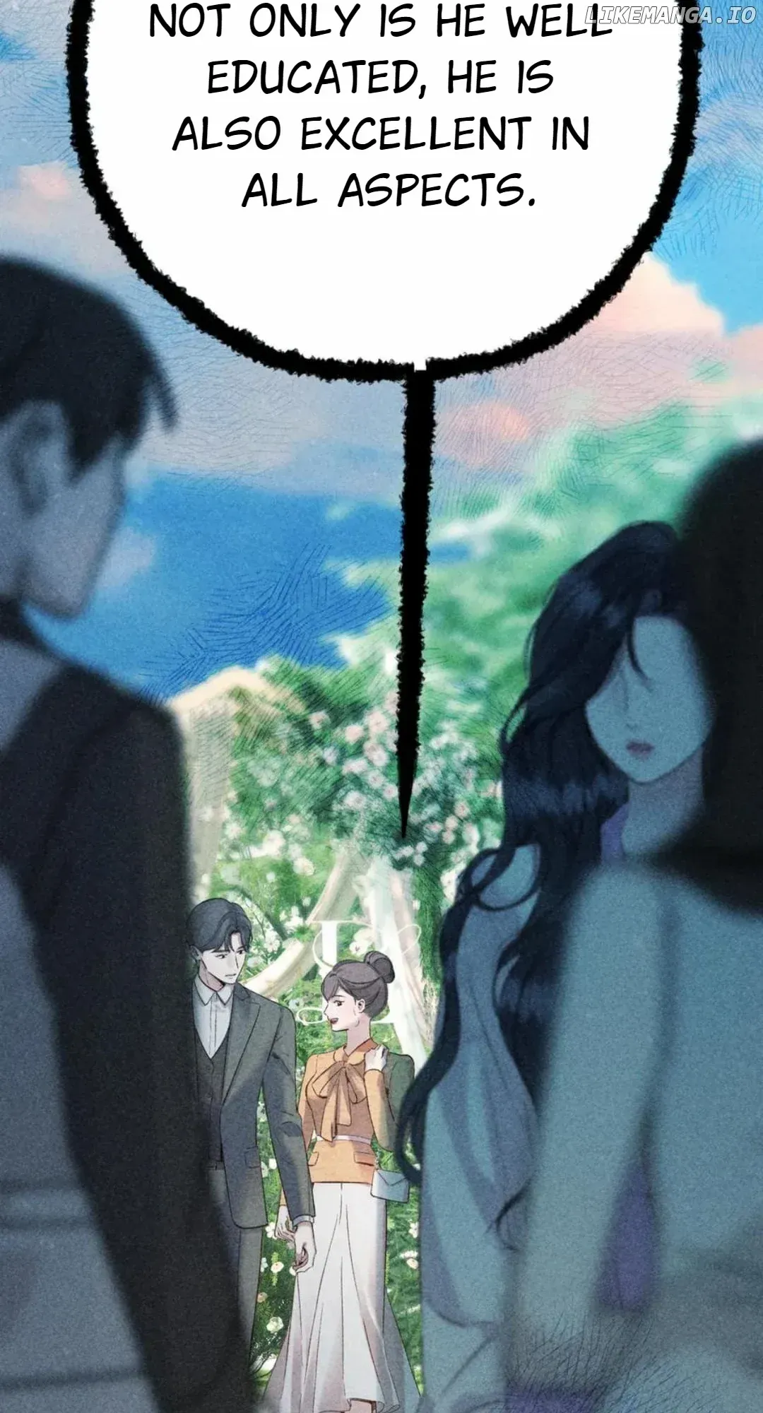 Only for Love - Chapter 51 Page 9