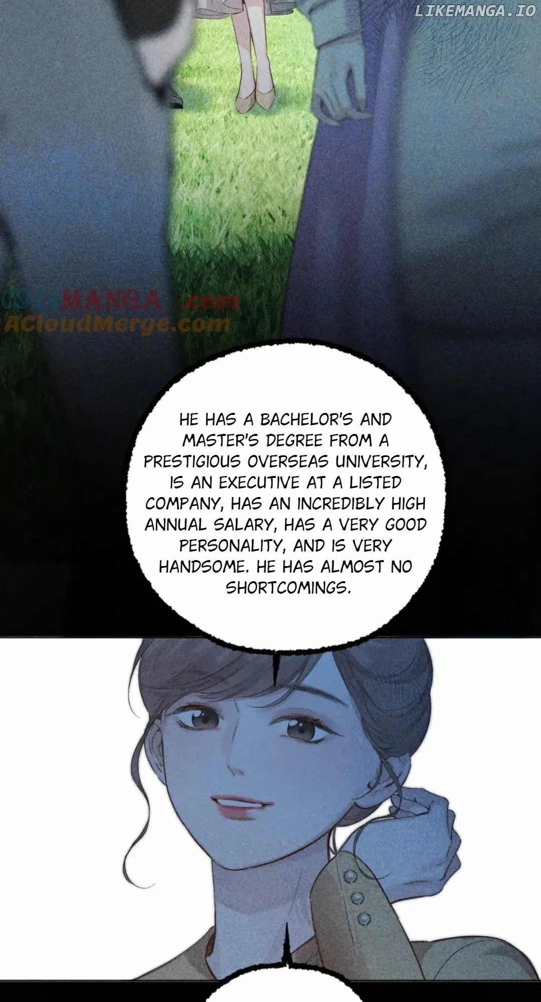 Only for Love - Chapter 51 Page 10