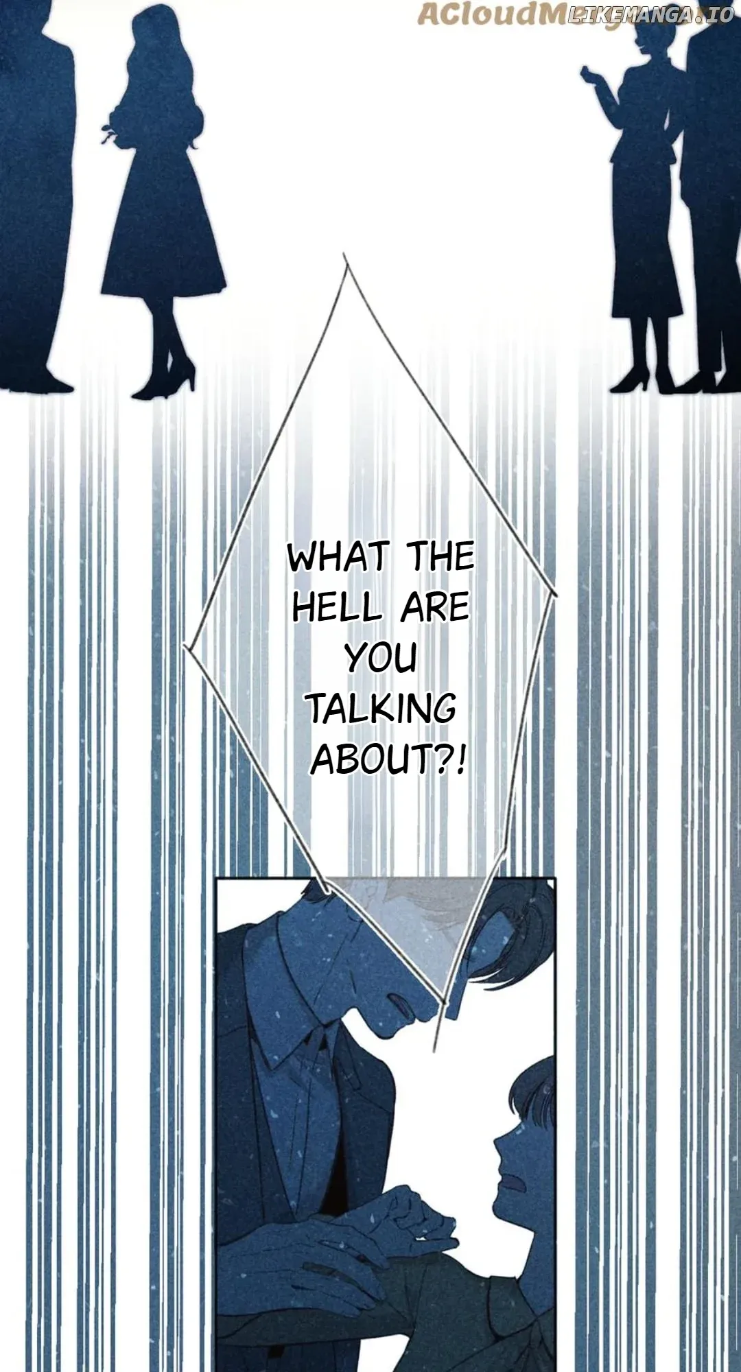 Only for Love - Chapter 51 Page 12