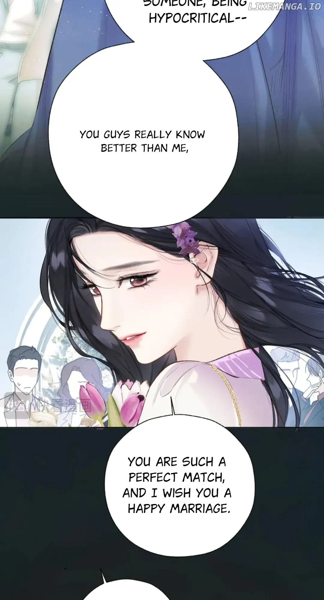 Only for Love - Chapter 51 Page 16