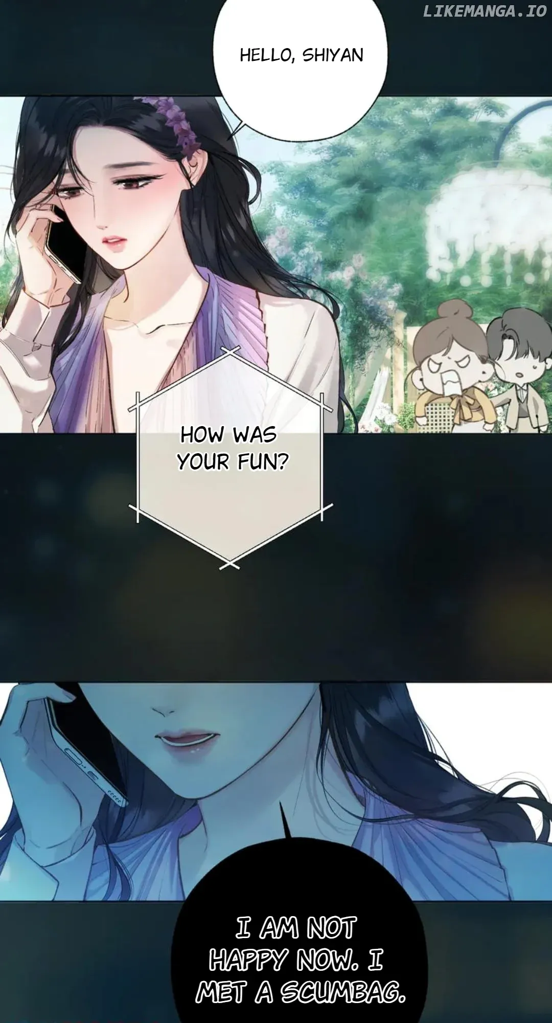 Only for Love - Chapter 51 Page 18