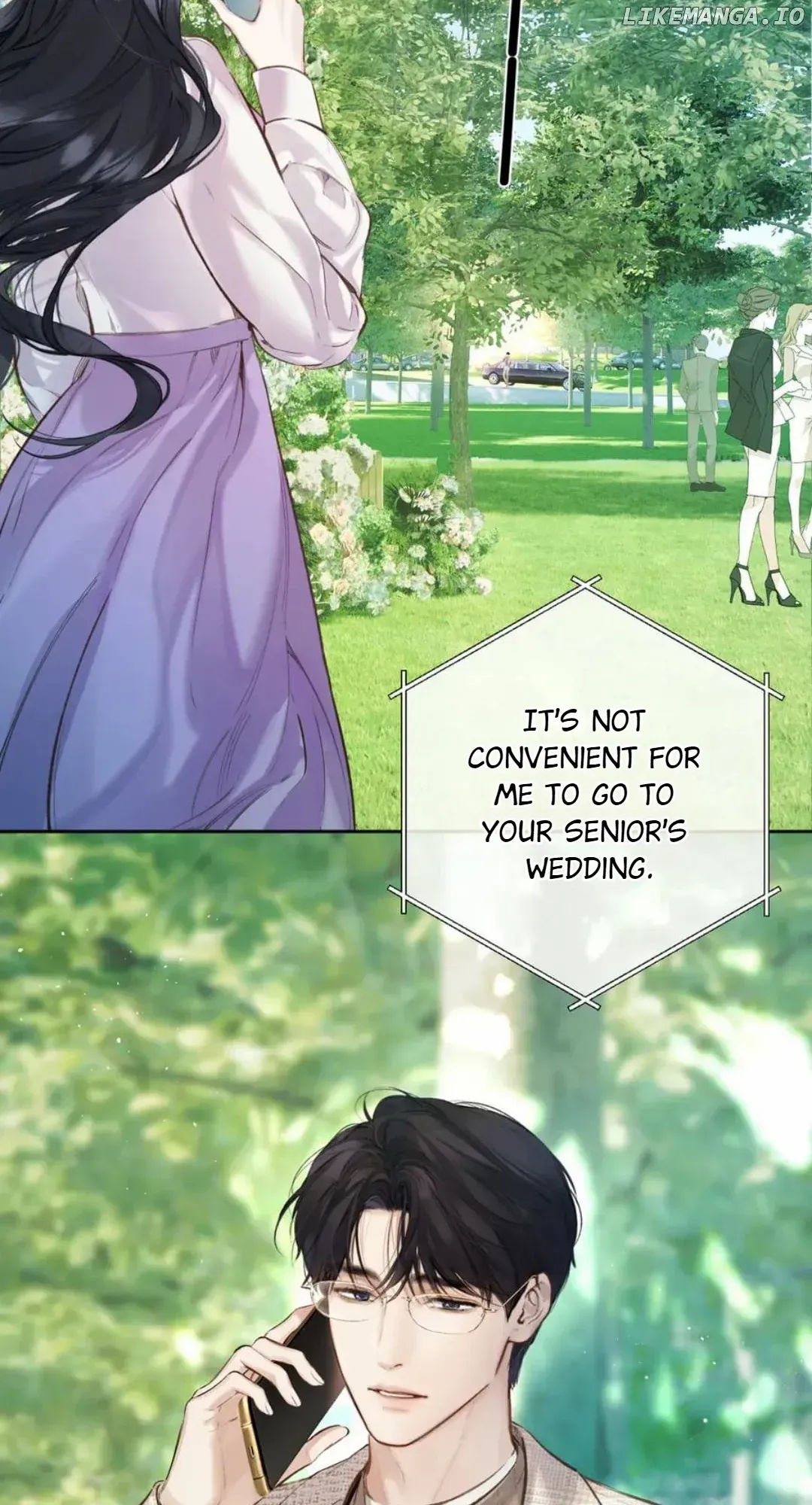 Only for Love - Chapter 51 Page 21