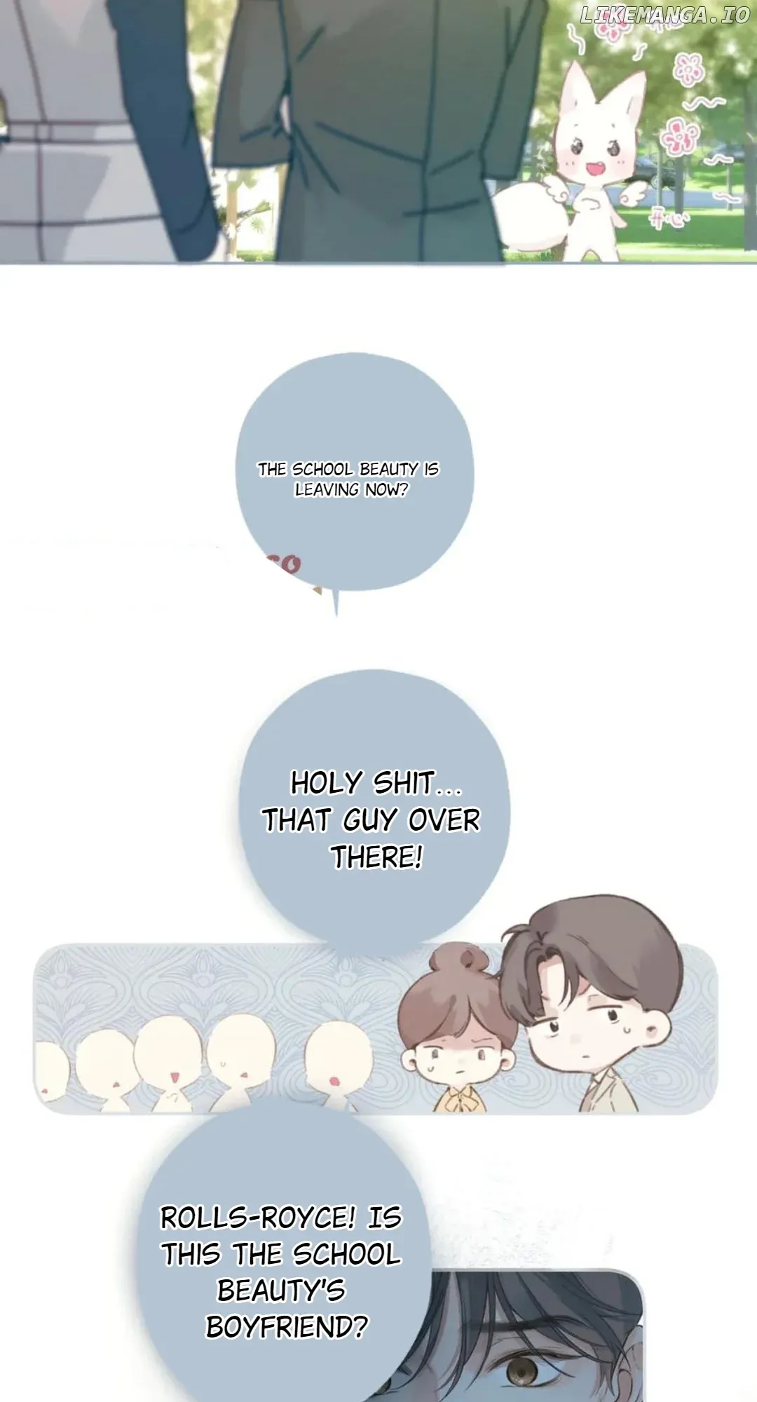 Only for Love - Chapter 51 Page 25