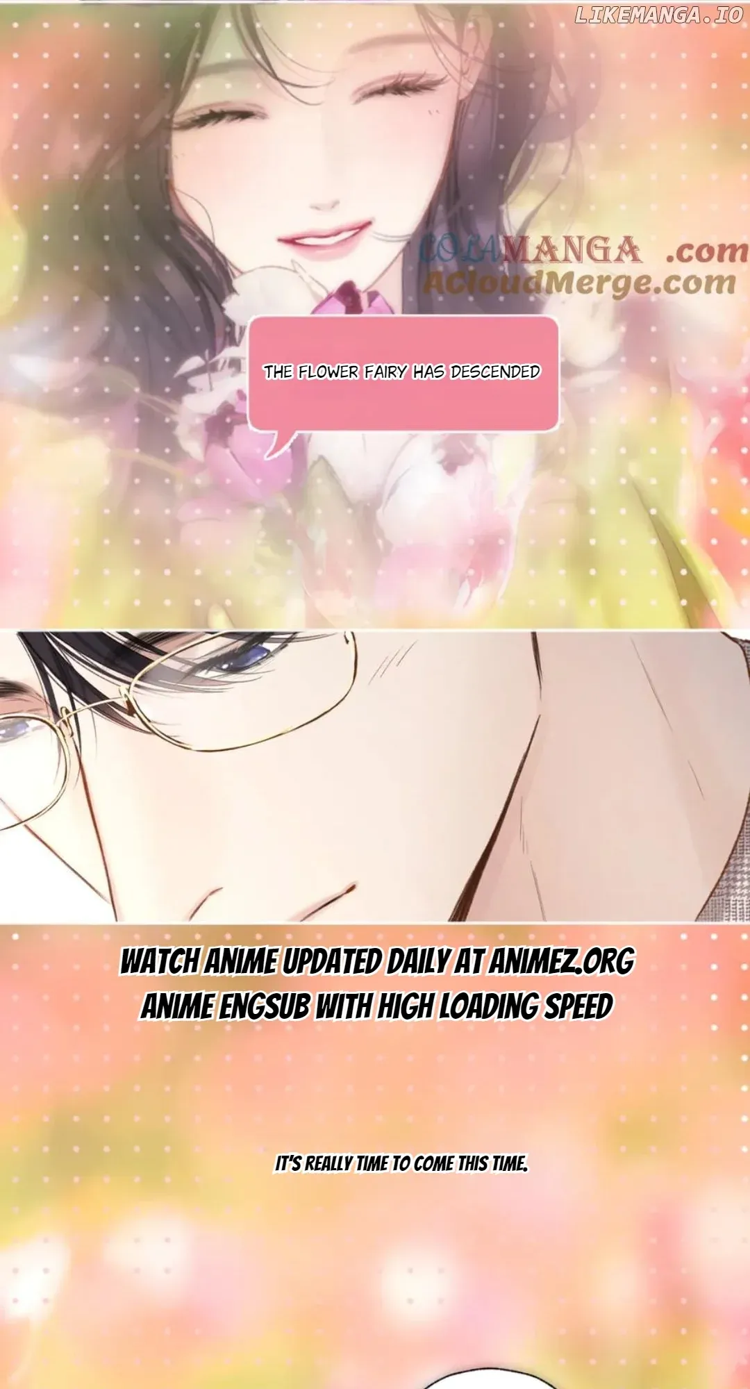 Only for Love - Chapter 51 Page 39