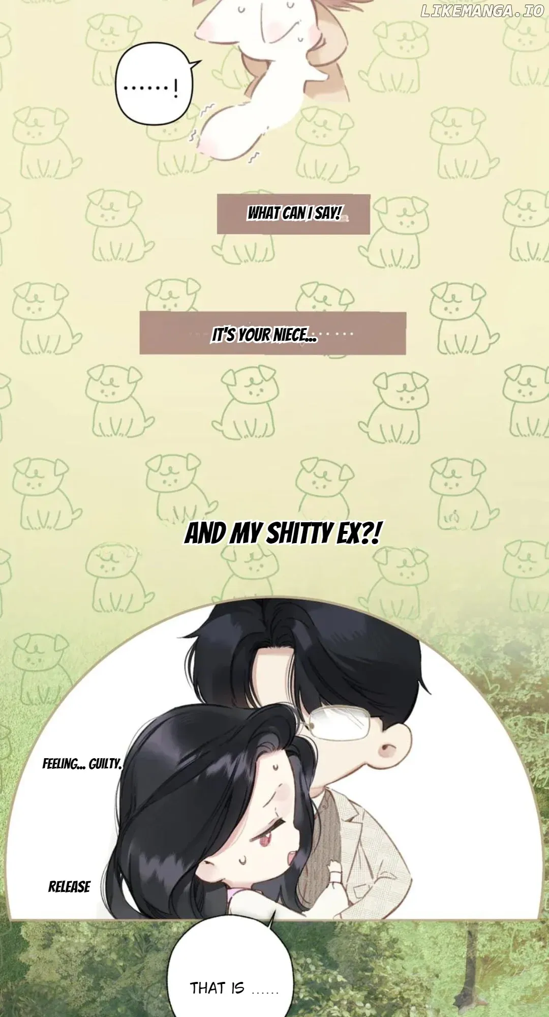 Only for Love - Chapter 51 Page 41
