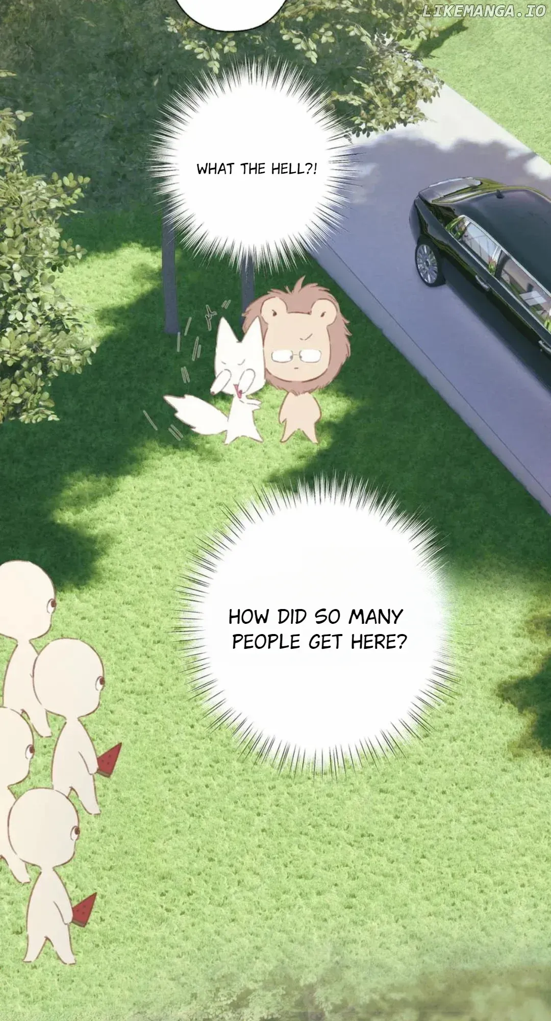 Only for Love - Chapter 51 Page 42