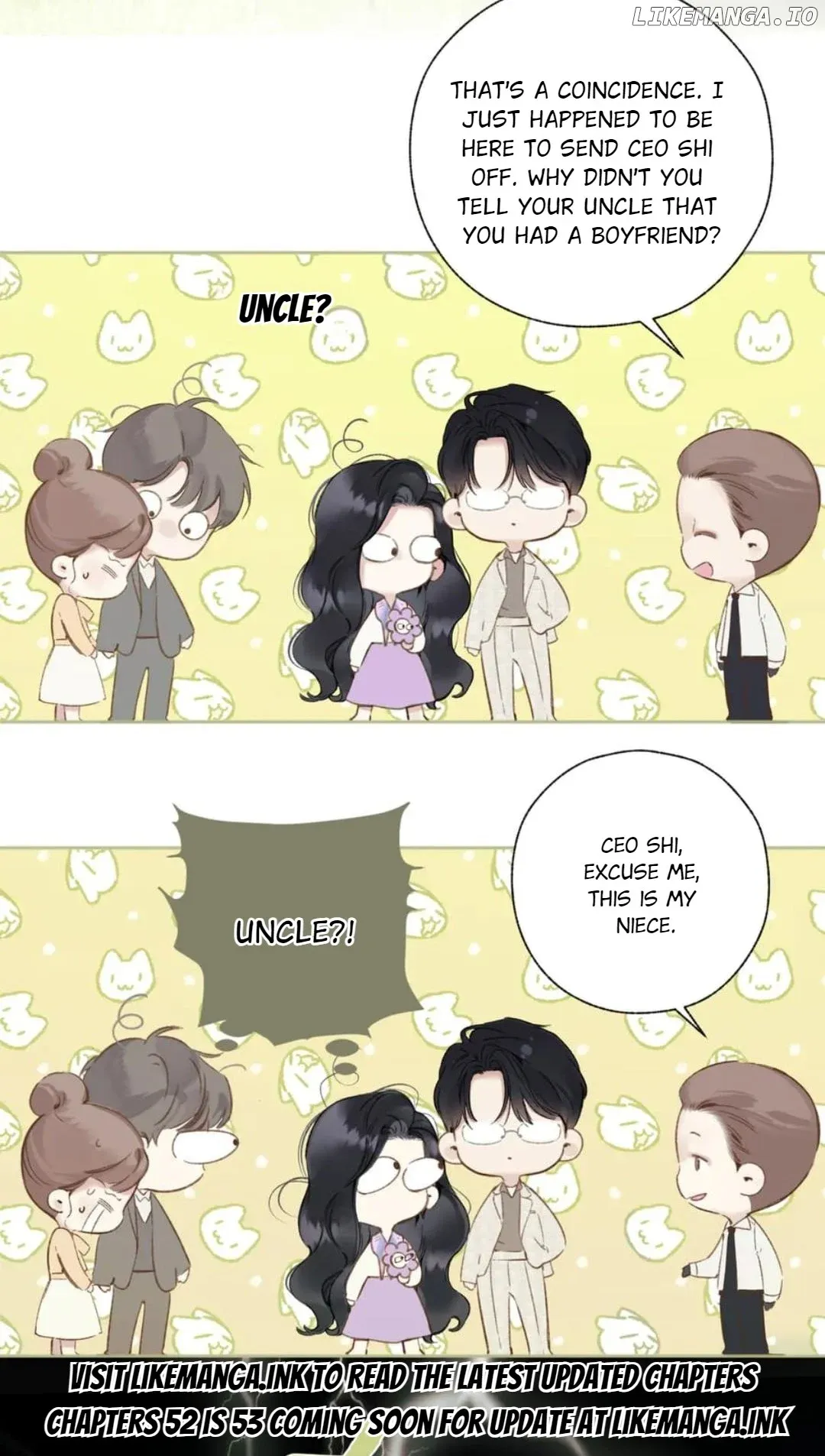 Only for Love - Chapter 51 Page 52