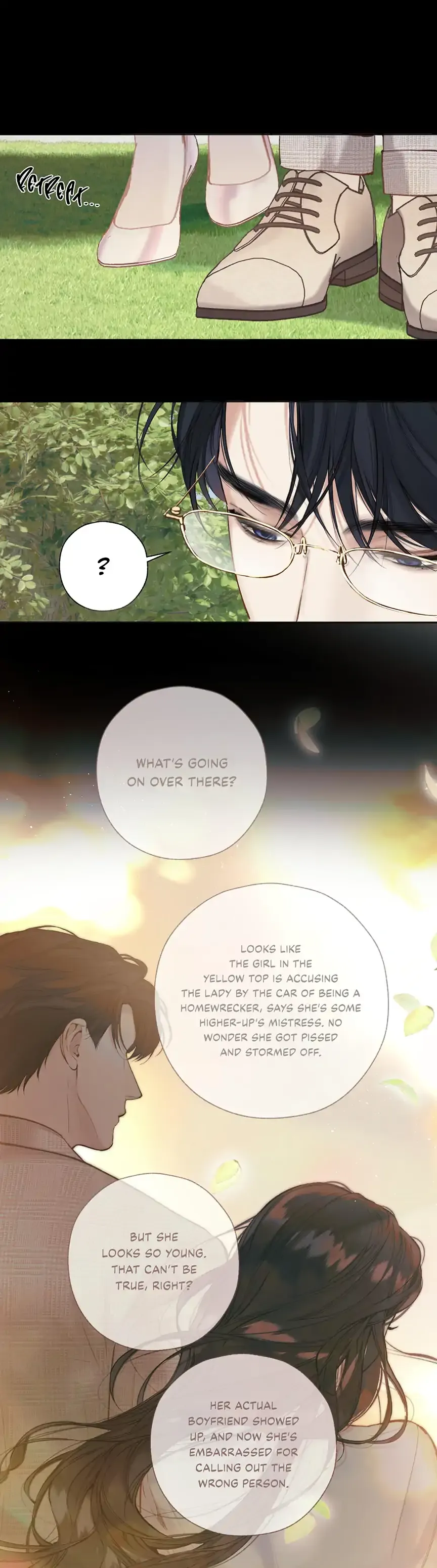 Only for Love - Chapter 52 Page 16