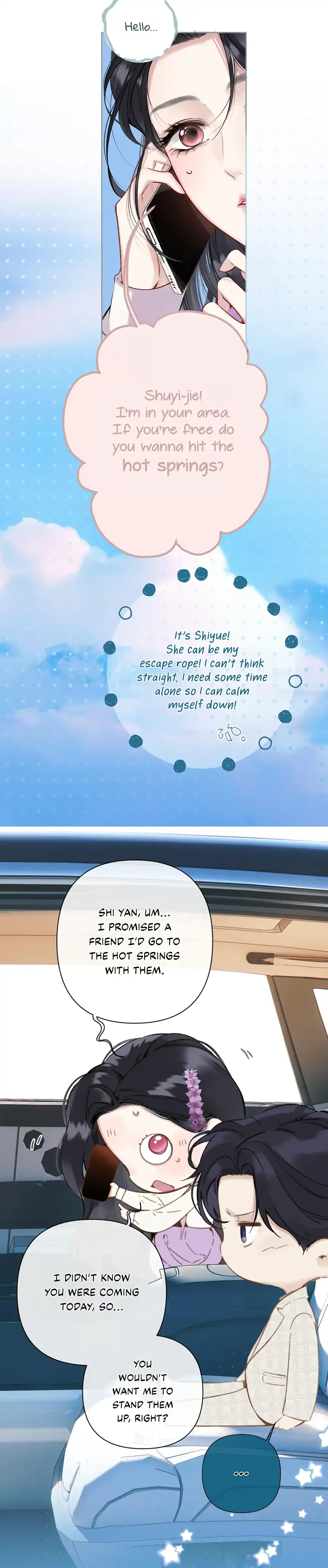 Only for Love - Chapter 52 Page 67