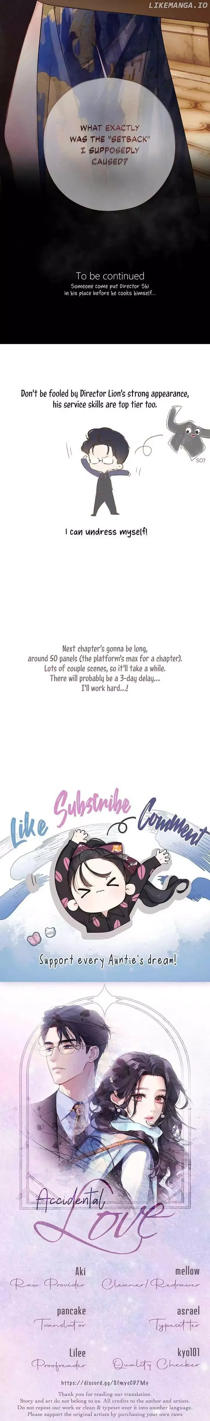Only for Love - Chapter 53 Page 13