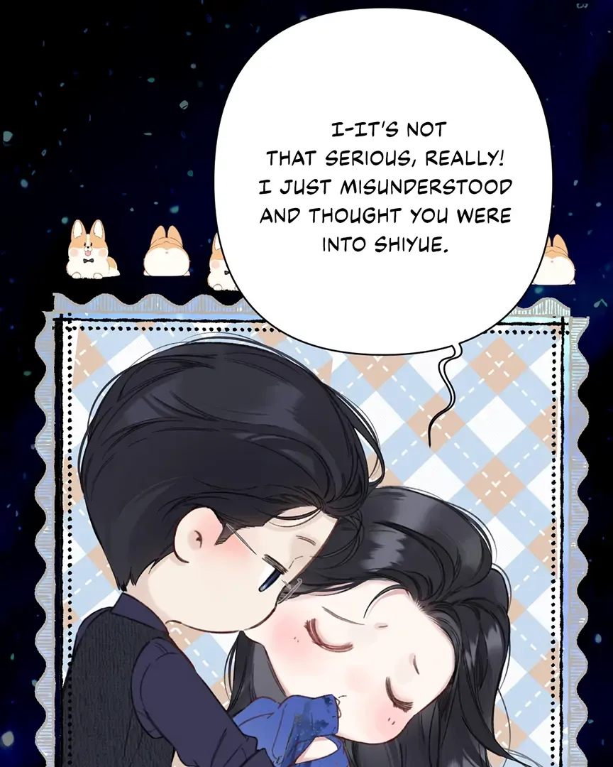 Only for Love - Chapter 54 Page 6