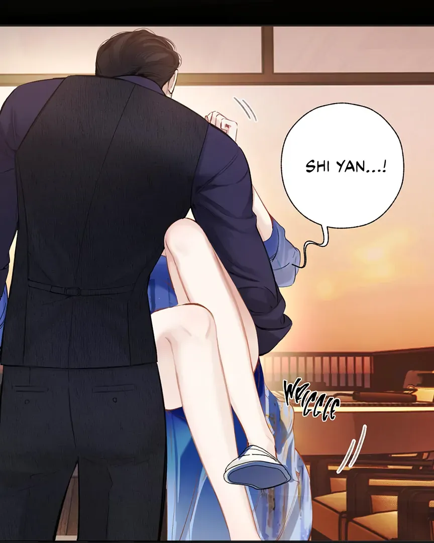 Only for Love - Chapter 54 Page 35
